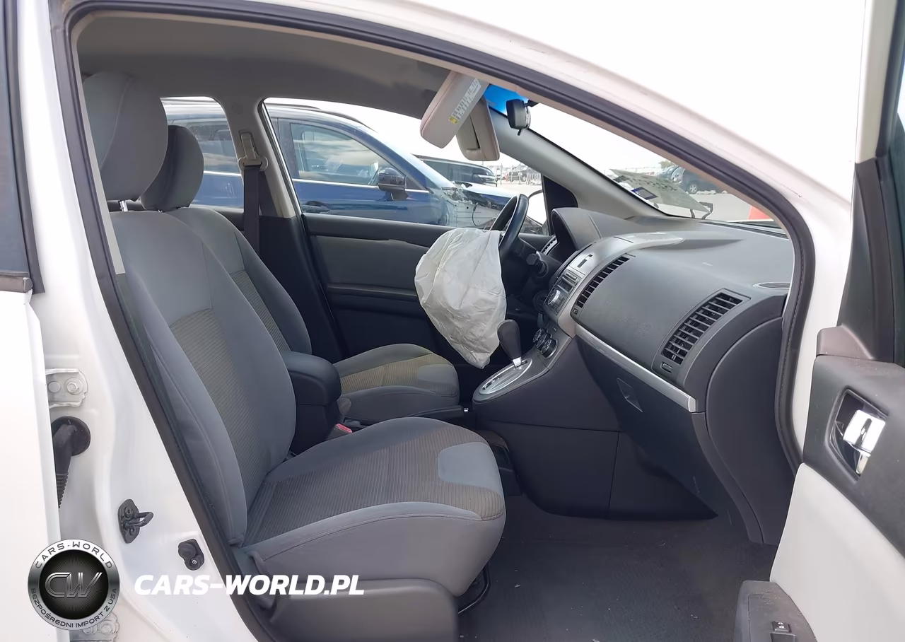 2010 Nissan Sentra 2.0S VIN:3N1AB6AP6AL630335 - 5
