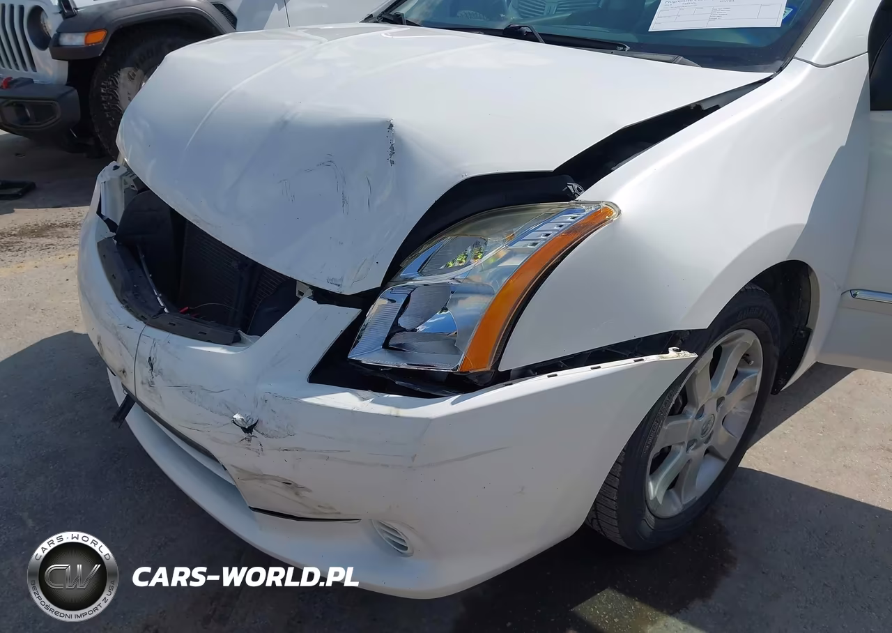 2010 Nissan Sentra 2.0S VIN:3N1AB6AP6AL630335 - 6