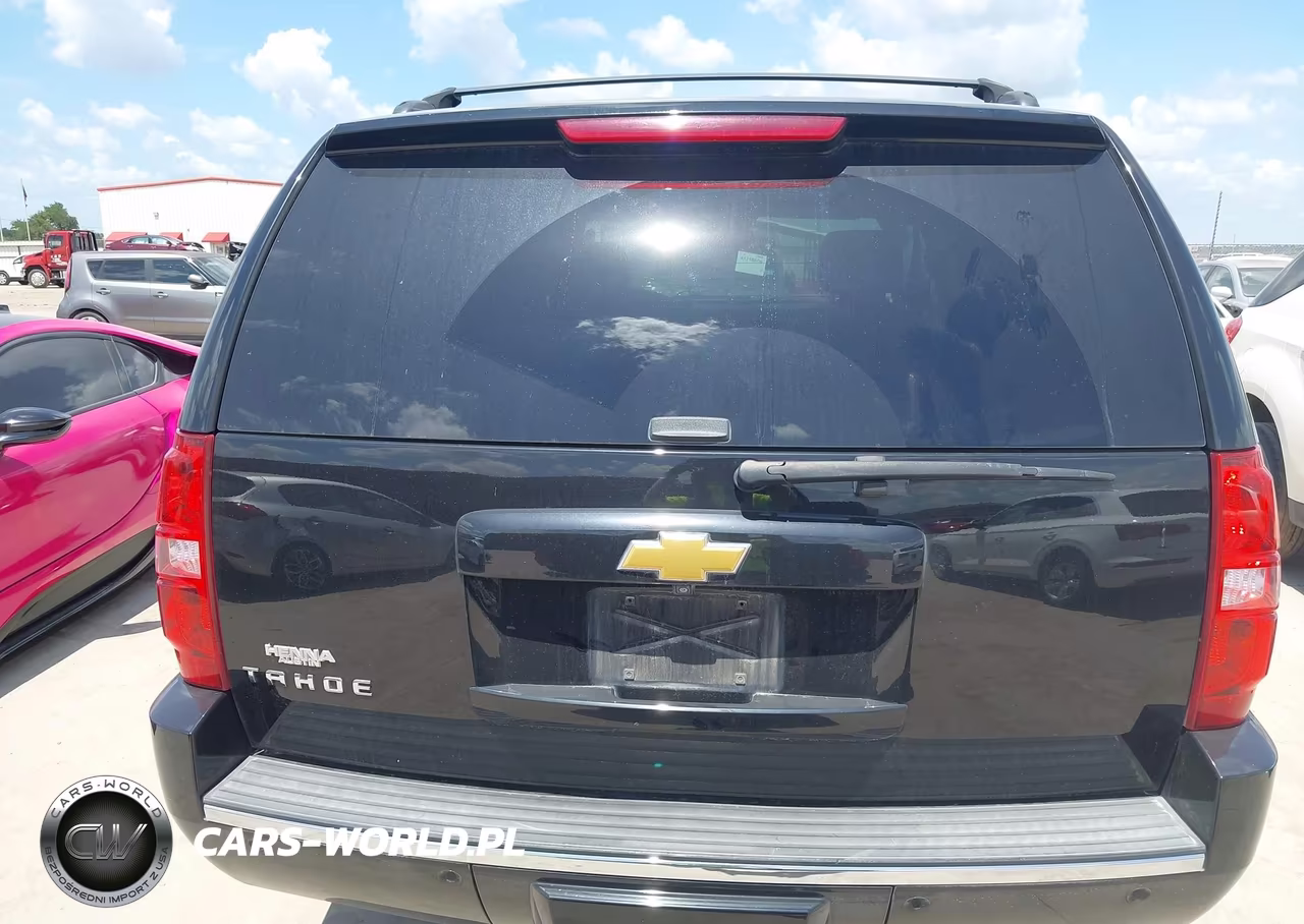 2013 Chevrolet Tahoe Ltz VIN:1GNSCCE06DR347819 - 15