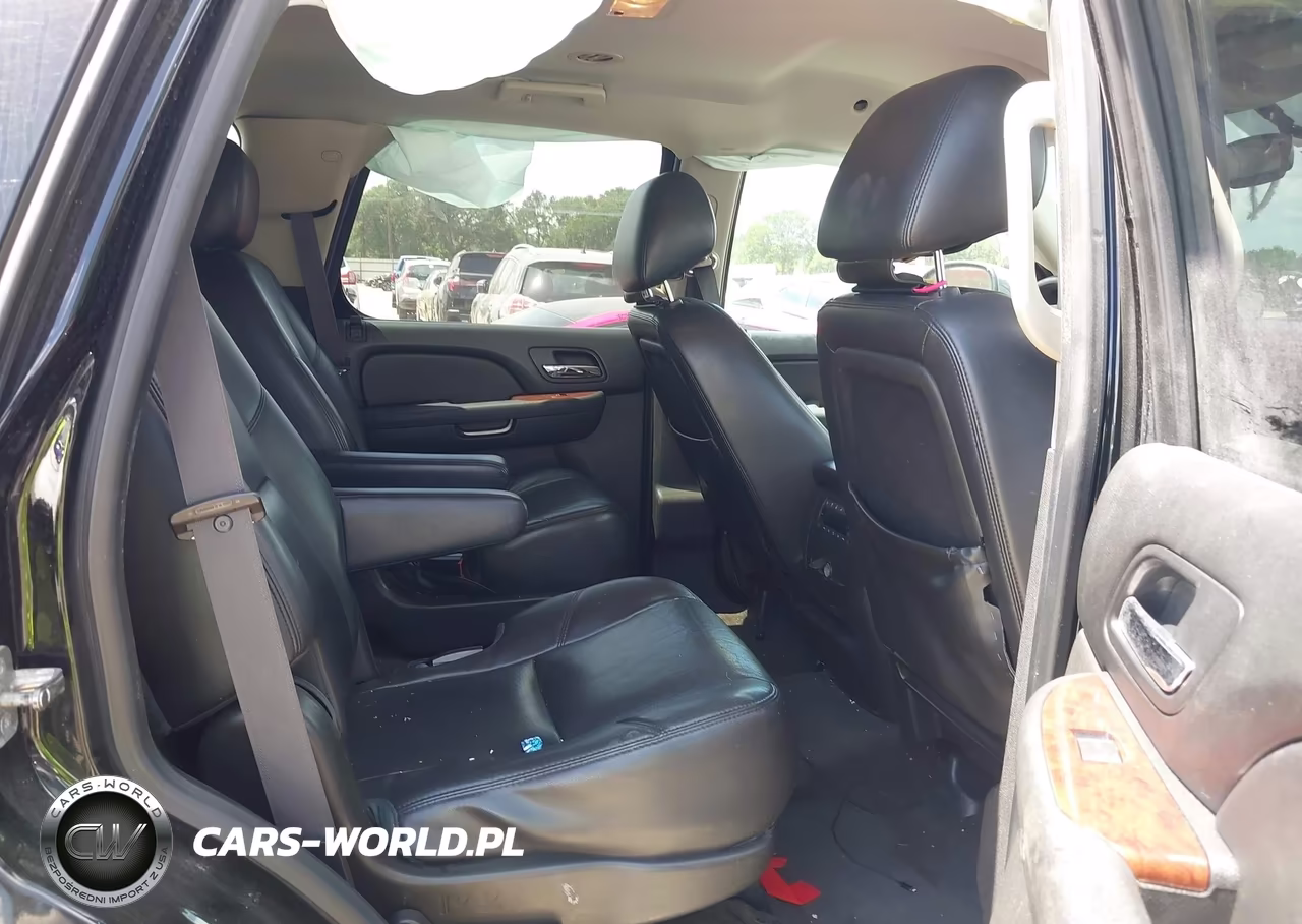 2013 Chevrolet Tahoe Ltz VIN:1GNSCCE06DR347819 - 8