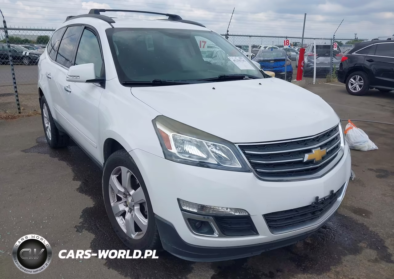 2016 Chevrolet Traverse 1Lt