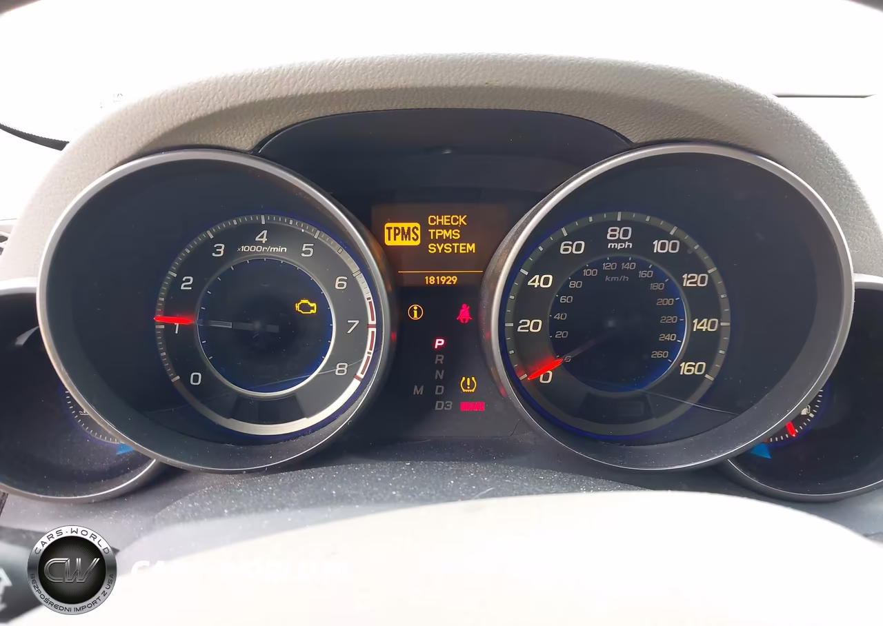 2009 Acura Mdx Sport Package VIN:2HNYD28839H510066 - 7