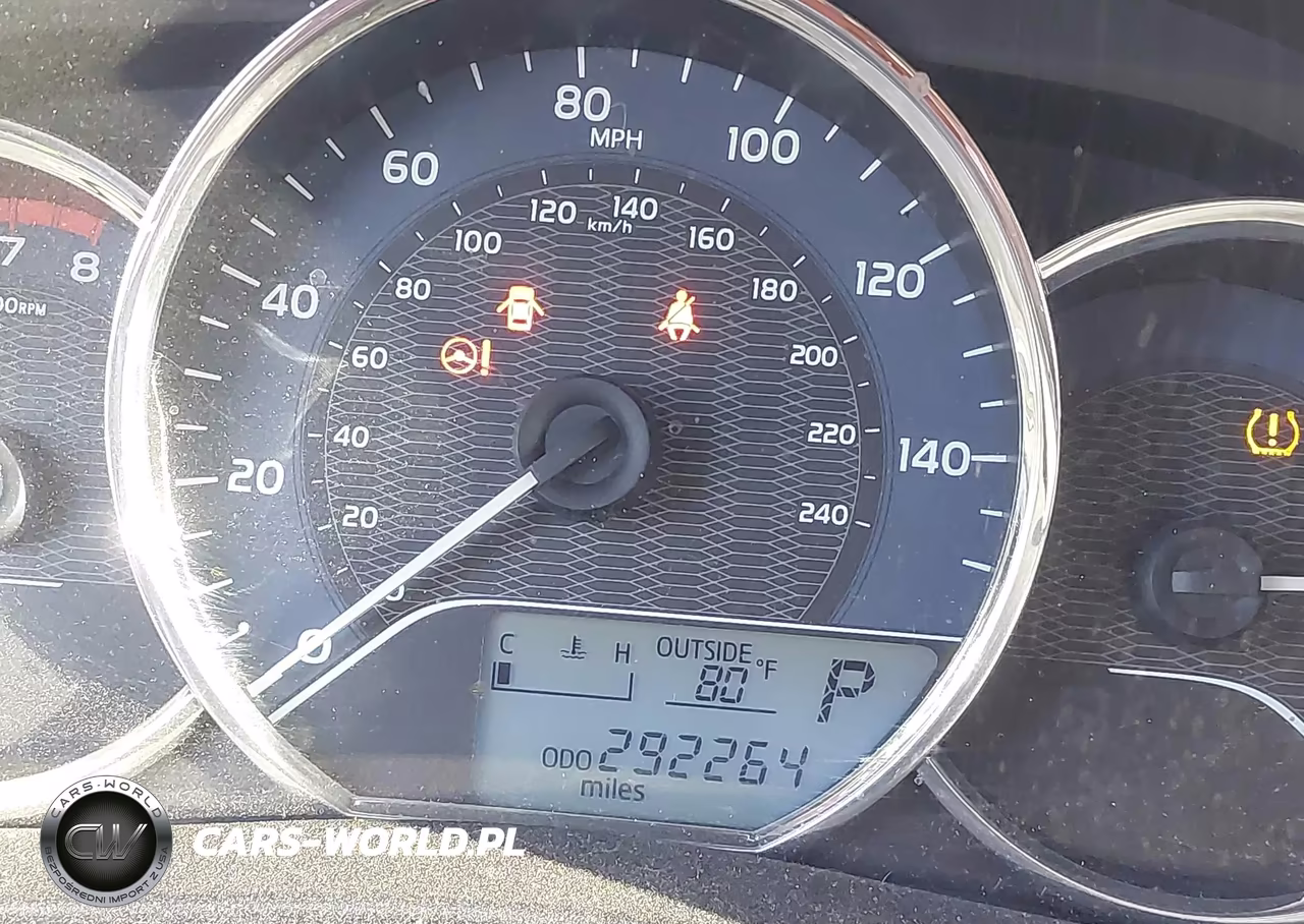 2015 Toyota Corolla Le VIN:5YFBURHE6FP342536 - 7