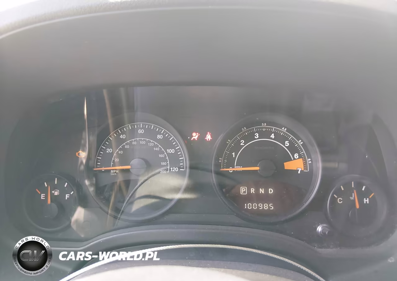 2017 Jeep Patriot Sport Fwd VIN:1C4NJPBB6HD170958 - 7