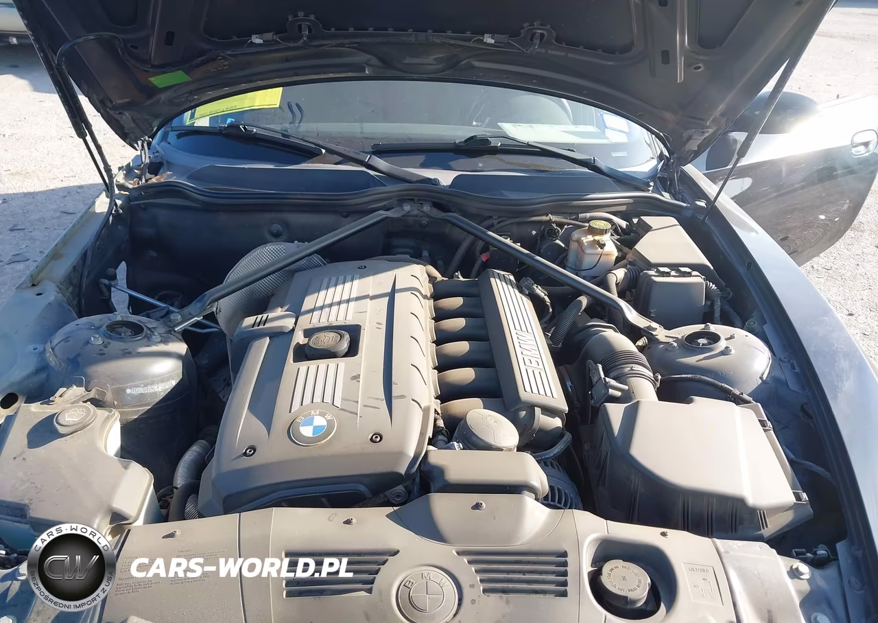 2007 BMW Z4 3.0I VIN:4USBU33527LW73414 - 10