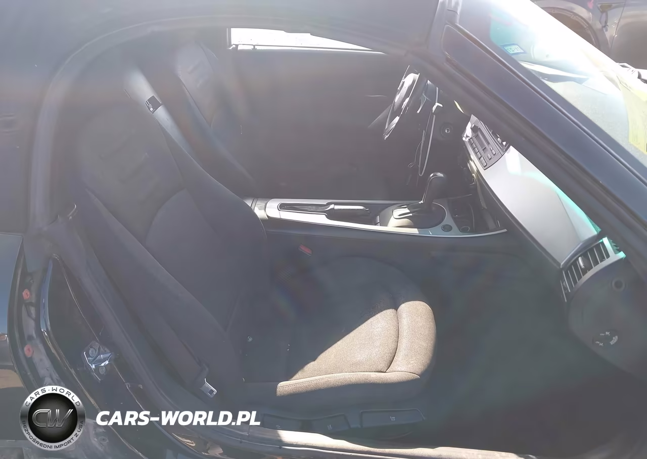 2007 BMW Z4 3.0I VIN:4USBU33527LW73414 - 5