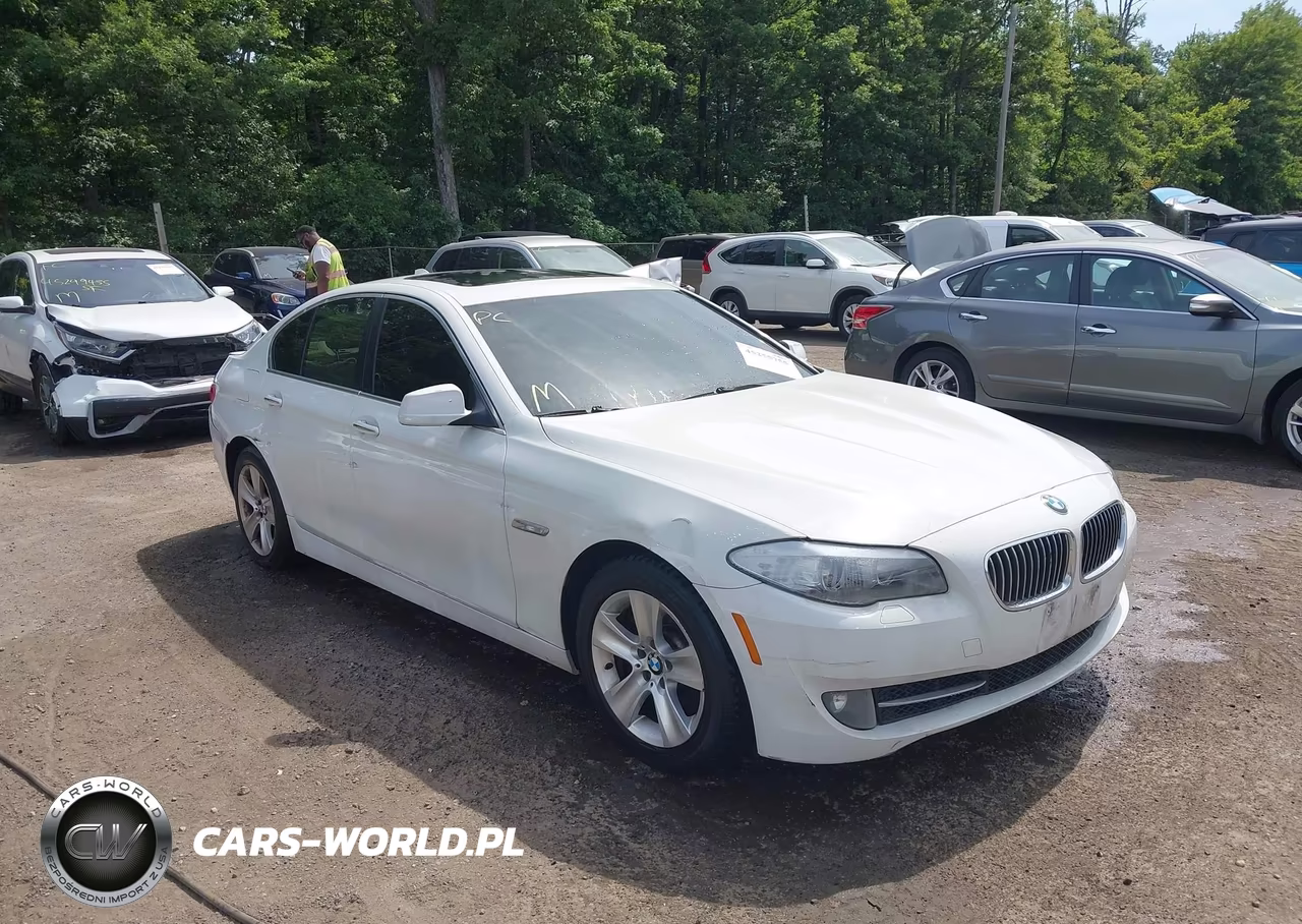 2013 BMW 528I xDrive