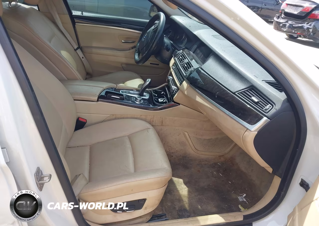 2013 BMW 528I xDrive VIN:WBAXH5C5XDDW13511 - 5