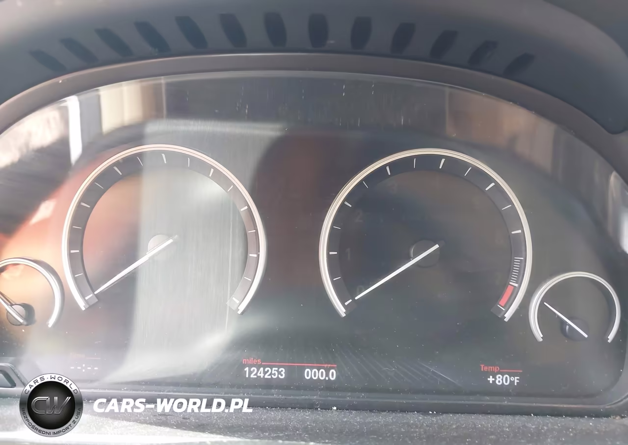 2013 BMW 528I xDrive VIN:WBAXH5C5XDDW13511 - 7