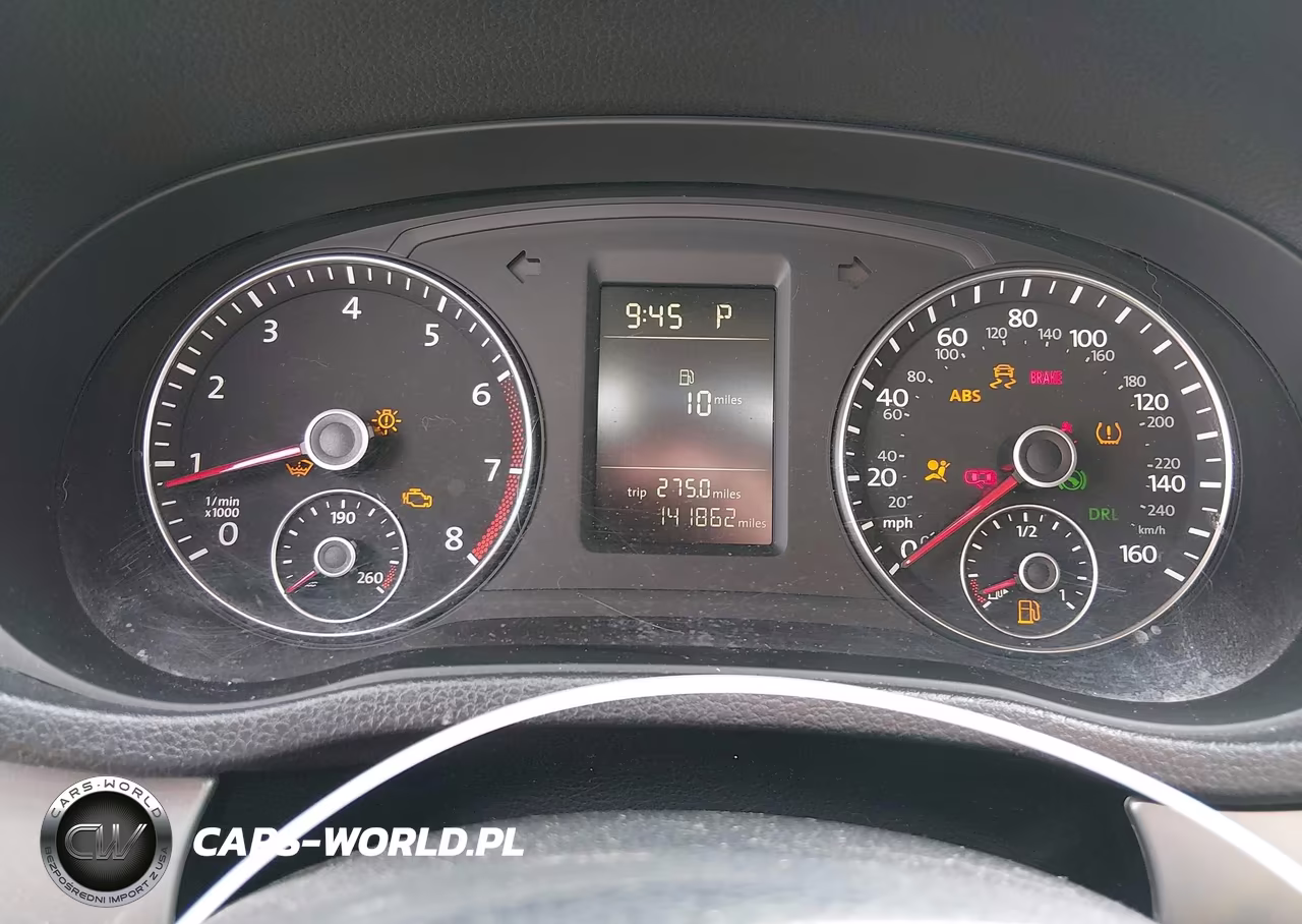 2012 Volkswagen Passat 2.5L S VIN:1VWAP7A33CC032149 - 7