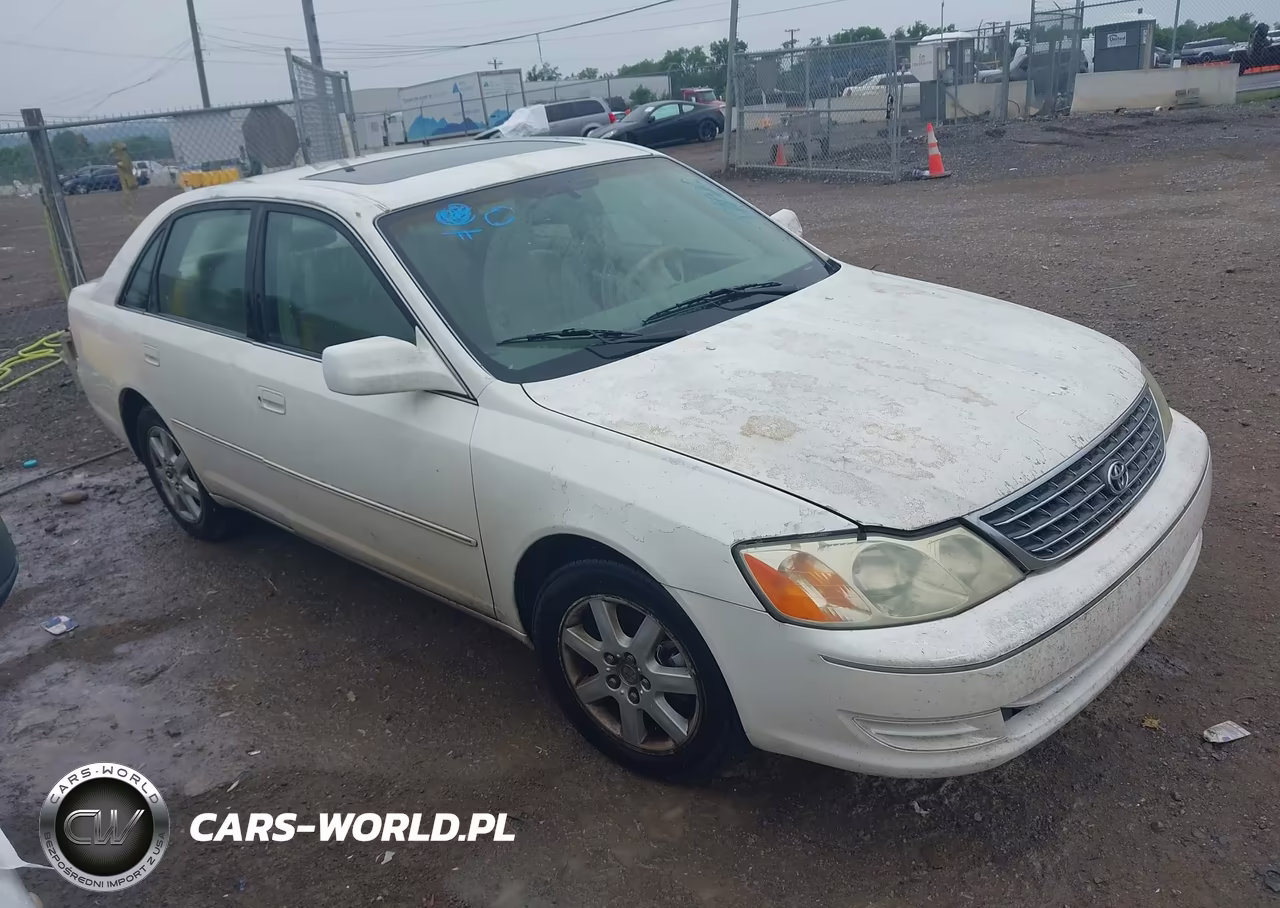 2003 Toyota Avalon Xl