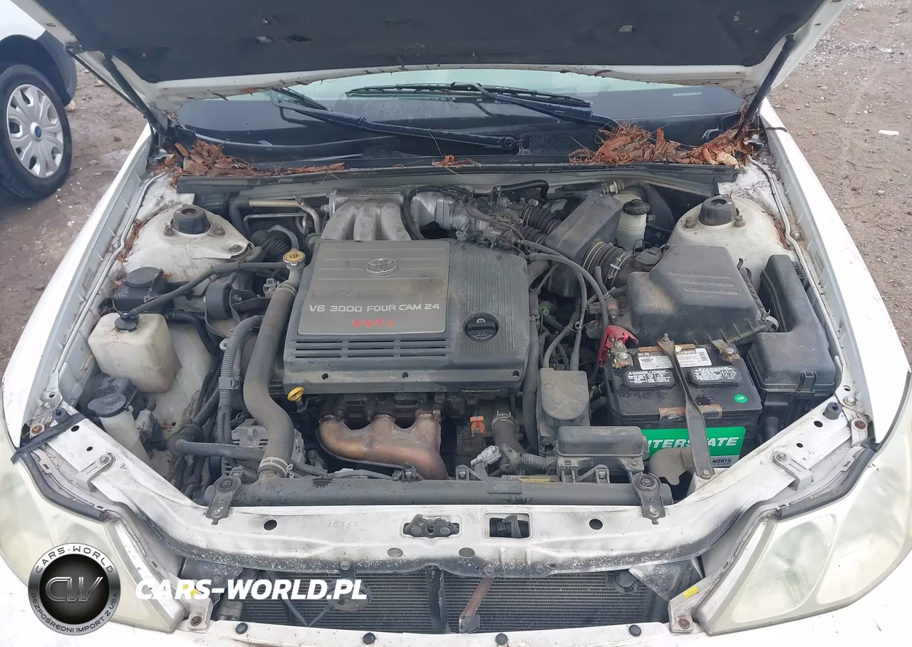 2003 Toyota Avalon Xl VIN:4T1BF28B13U337245 - 10