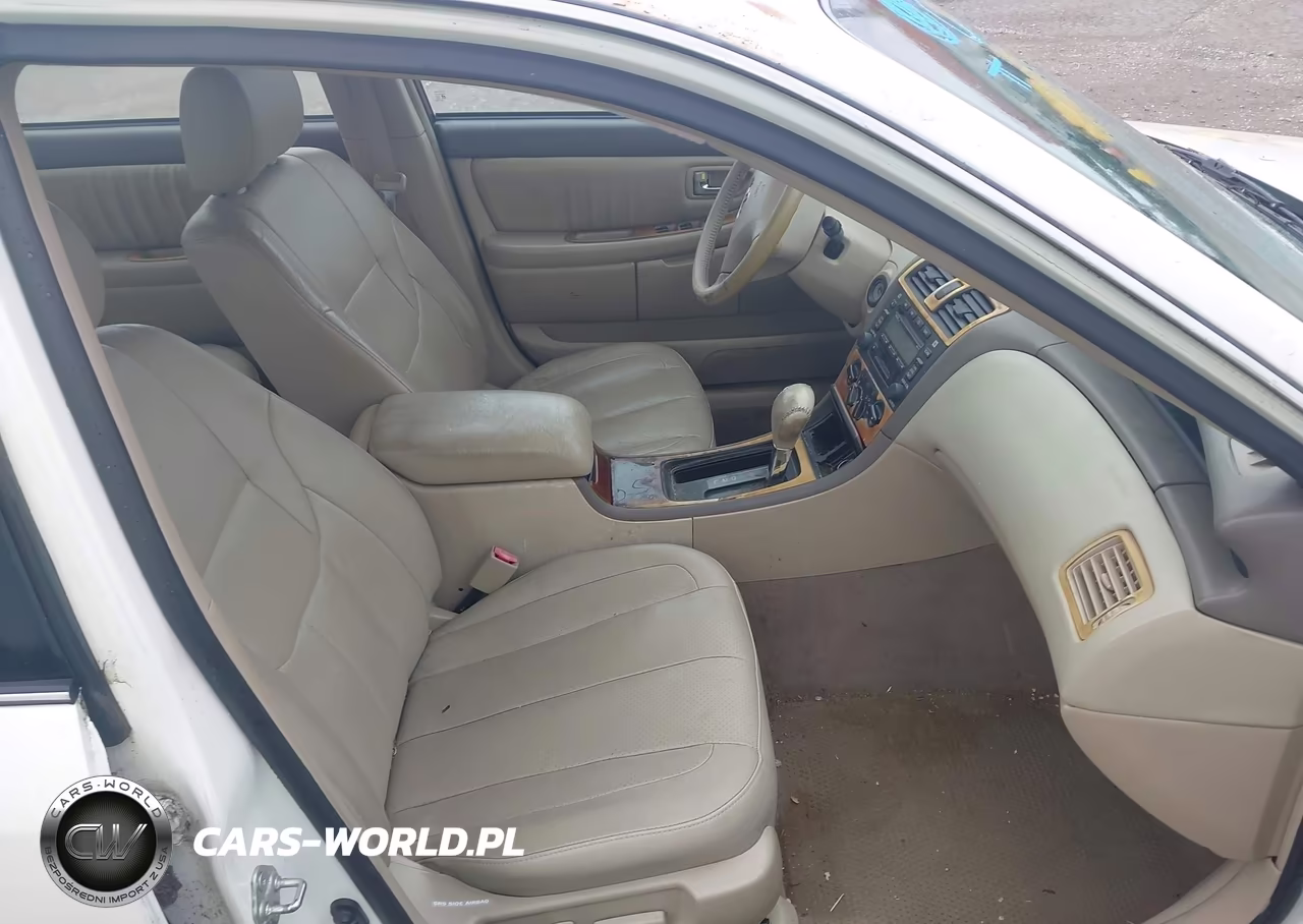 2003 Toyota Avalon Xl VIN:4T1BF28B13U337245 - 5