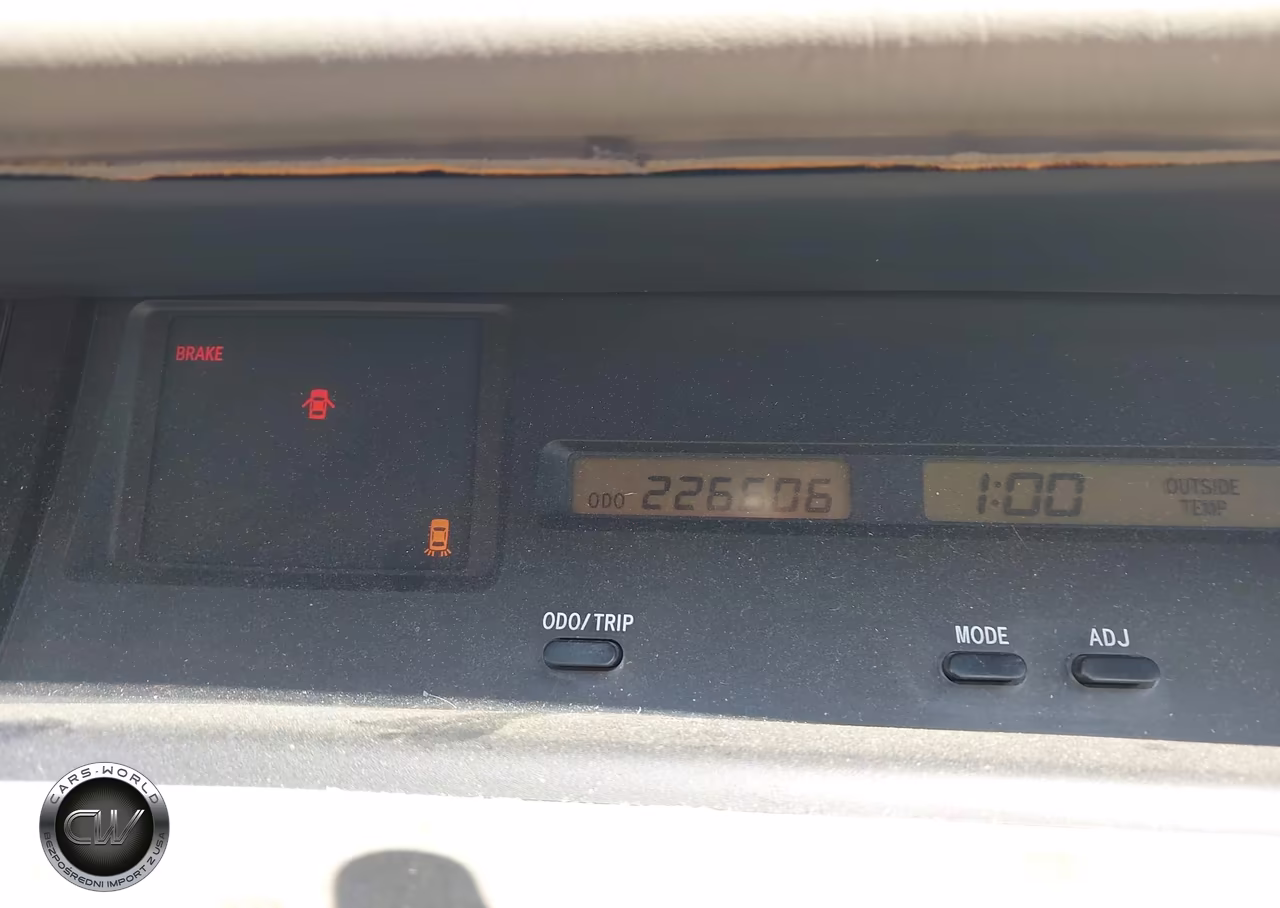 2003 Toyota Avalon Xl VIN:4T1BF28B13U337245 - 7