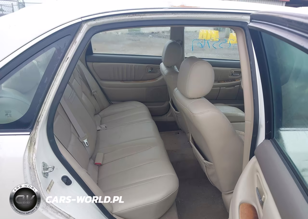 2003 Toyota Avalon Xl VIN:4T1BF28B13U337245 - 8