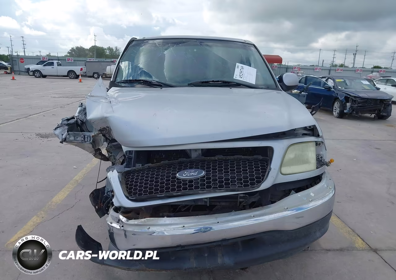 2002 Ford F-150 Lariat-Xlt VIN:1FTRW07662KE40084 - 13