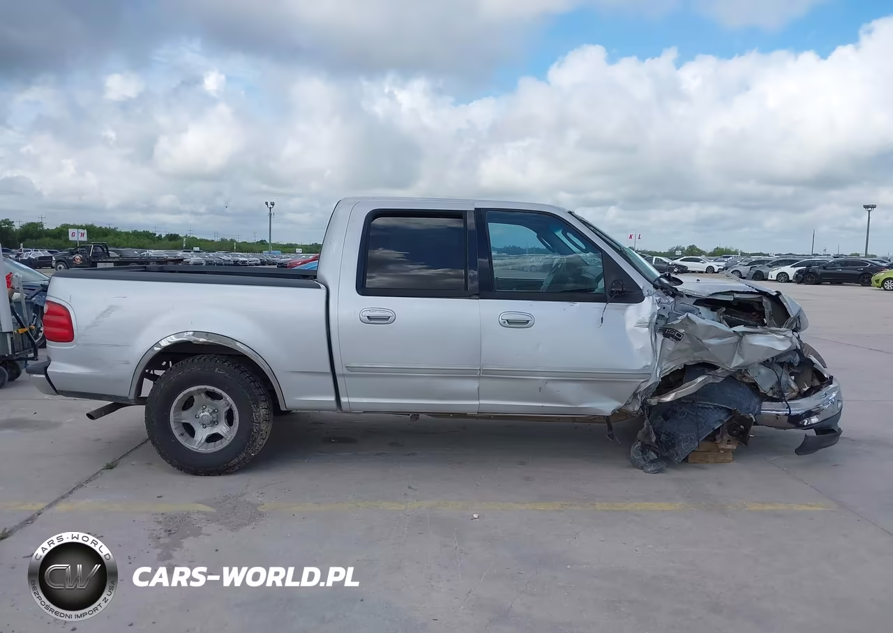 2002 Ford F-150 Lariat-Xlt VIN:1FTRW07662KE40084 - 14