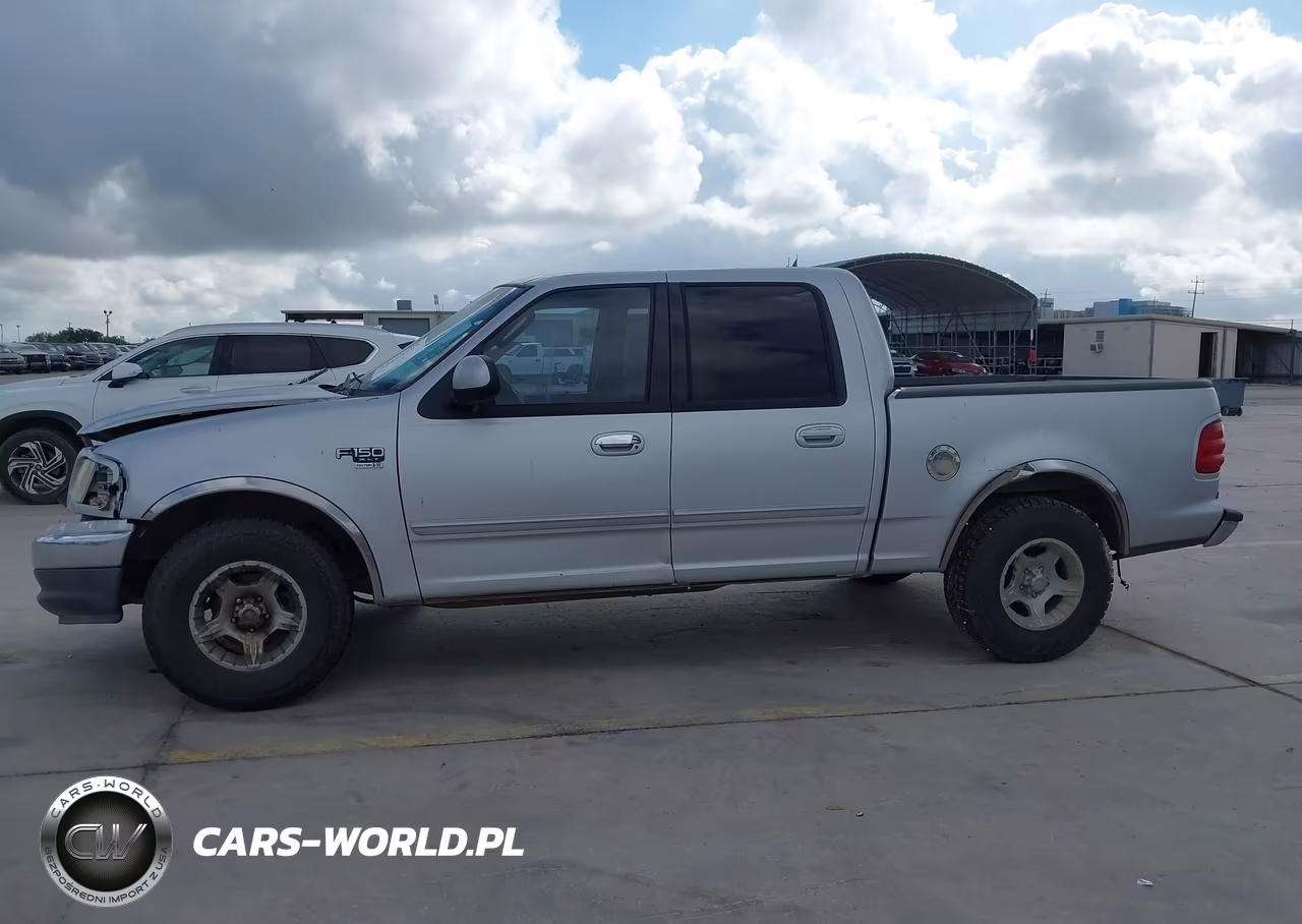 2002 Ford F-150 Lariat-Xlt VIN:1FTRW07662KE40084 - 15