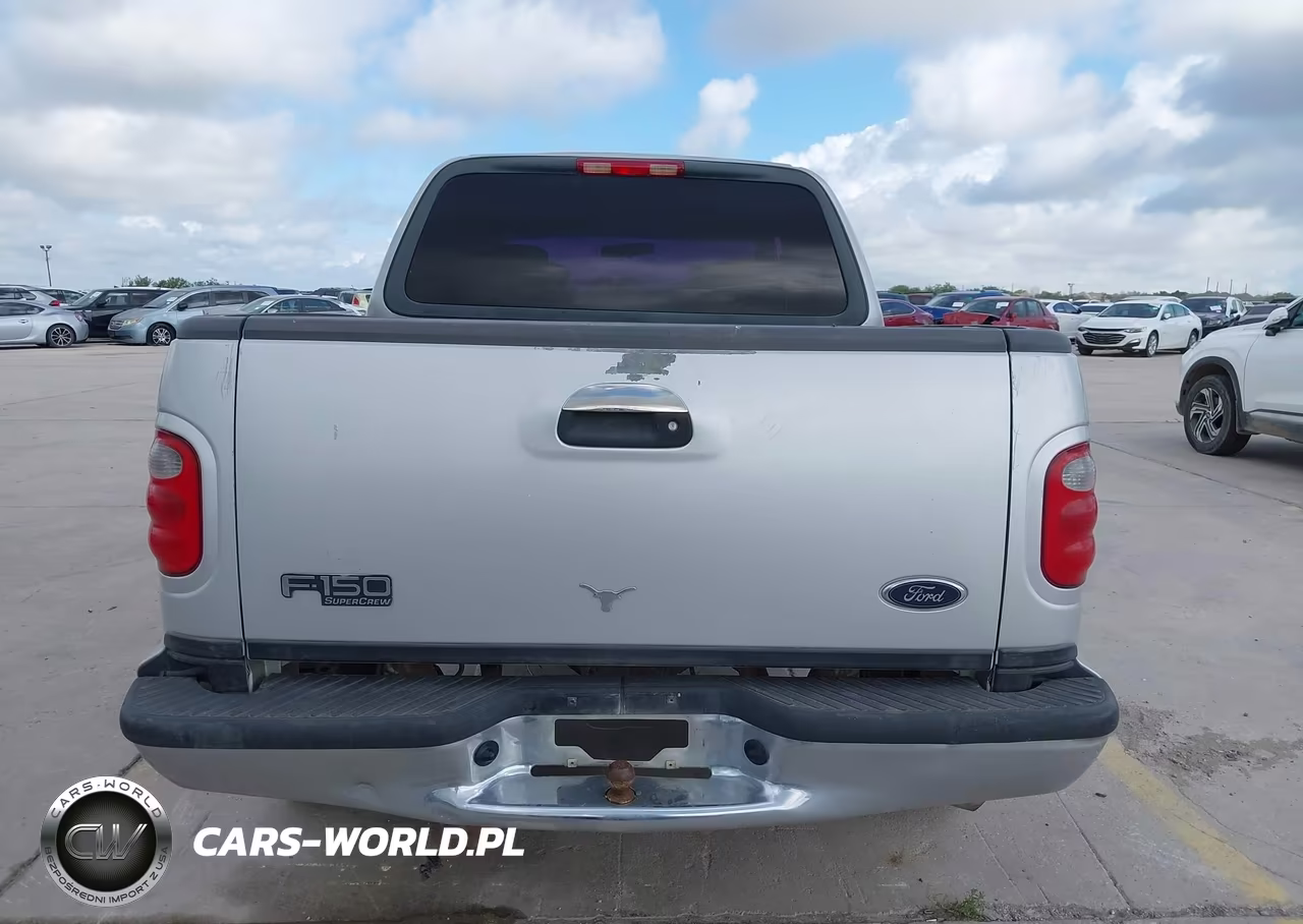 2002 Ford F-150 Lariat-Xlt VIN:1FTRW07662KE40084 - 17