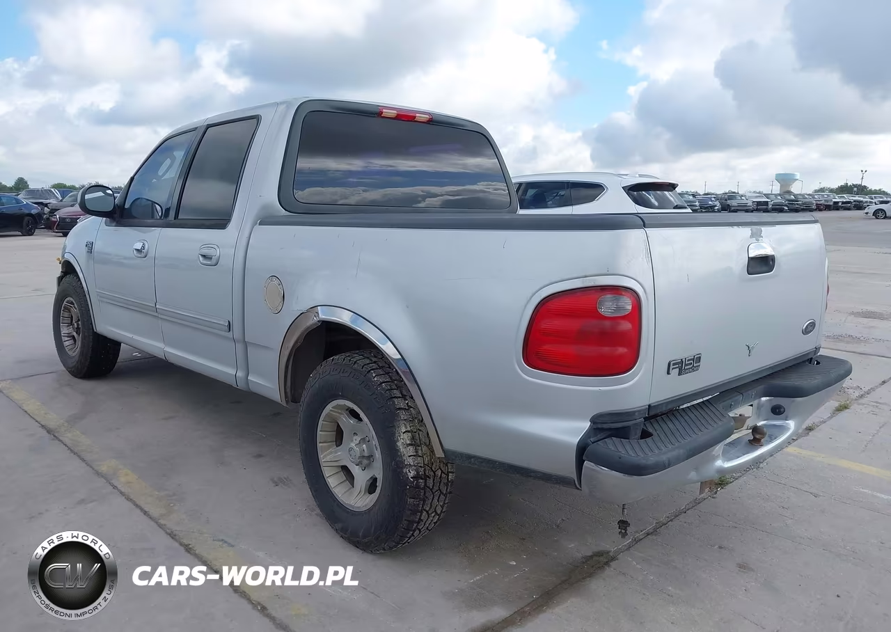 2002 Ford F-150 Lariat-Xlt VIN:1FTRW07662KE40084 - 3