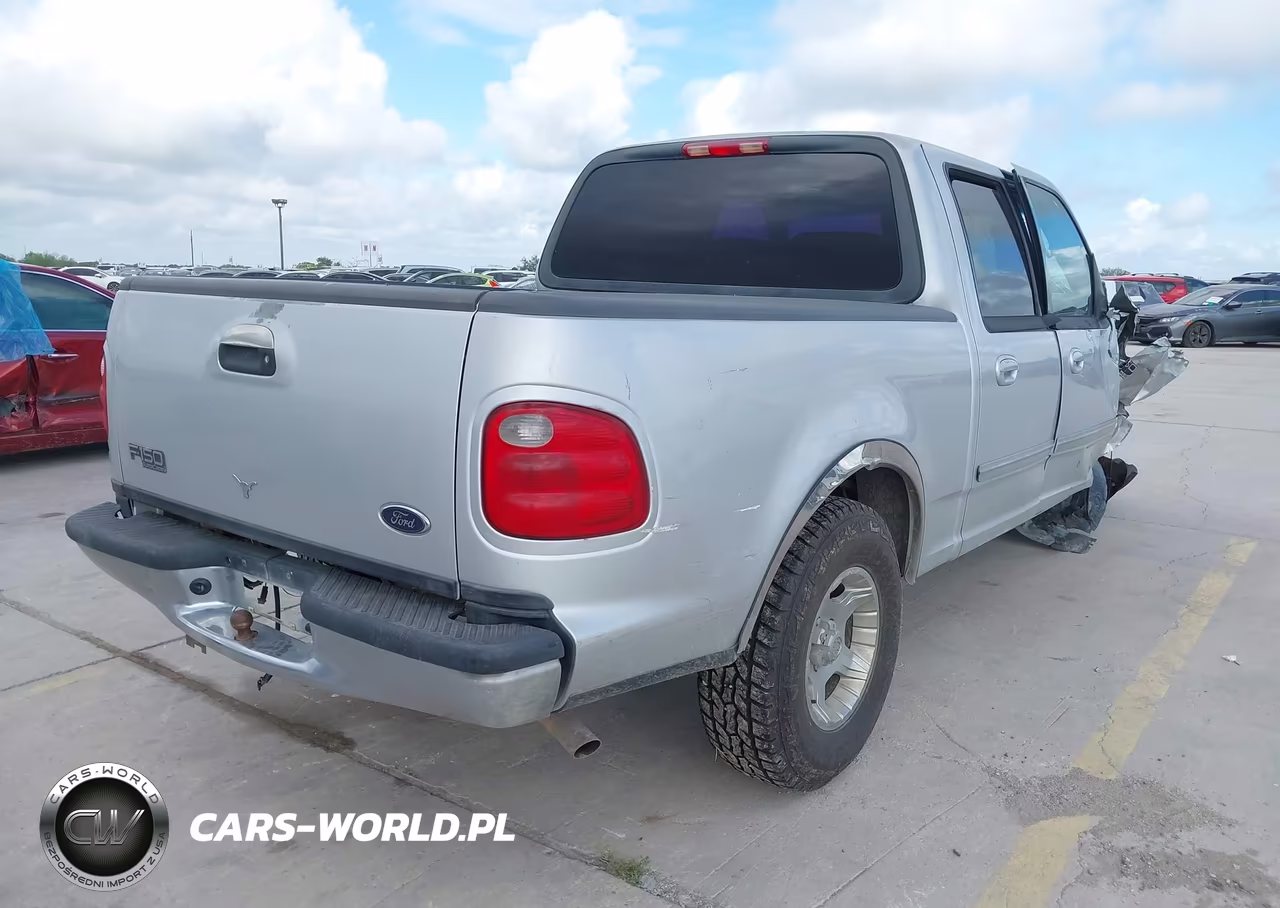 2002 Ford F-150 Lariat-Xlt VIN:1FTRW07662KE40084 - 4