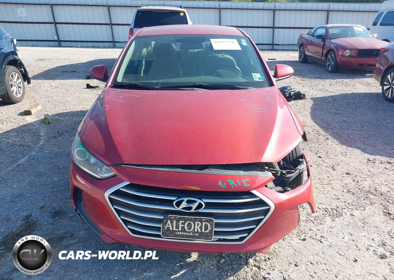 2018 Hyundai Elantra Sel VIN:5NPD84LF0JH213469 - 12
