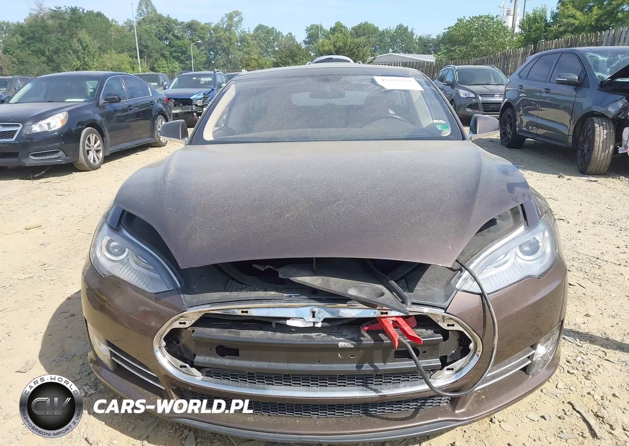 2013 Tesla Model S VIN:5YJSA1DG5DFP04978 - 12