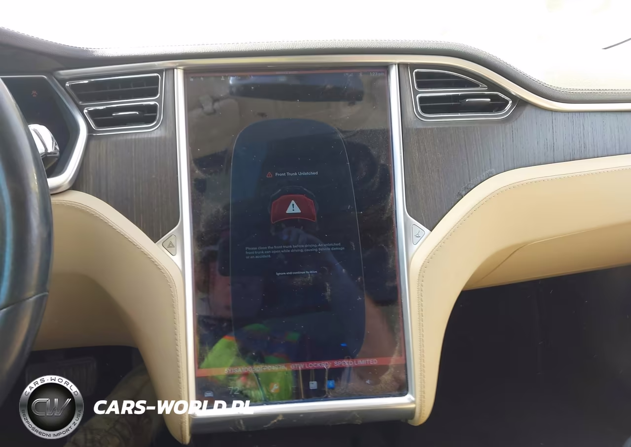 2013 Tesla Model S VIN:5YJSA1DG5DFP04978 - 18