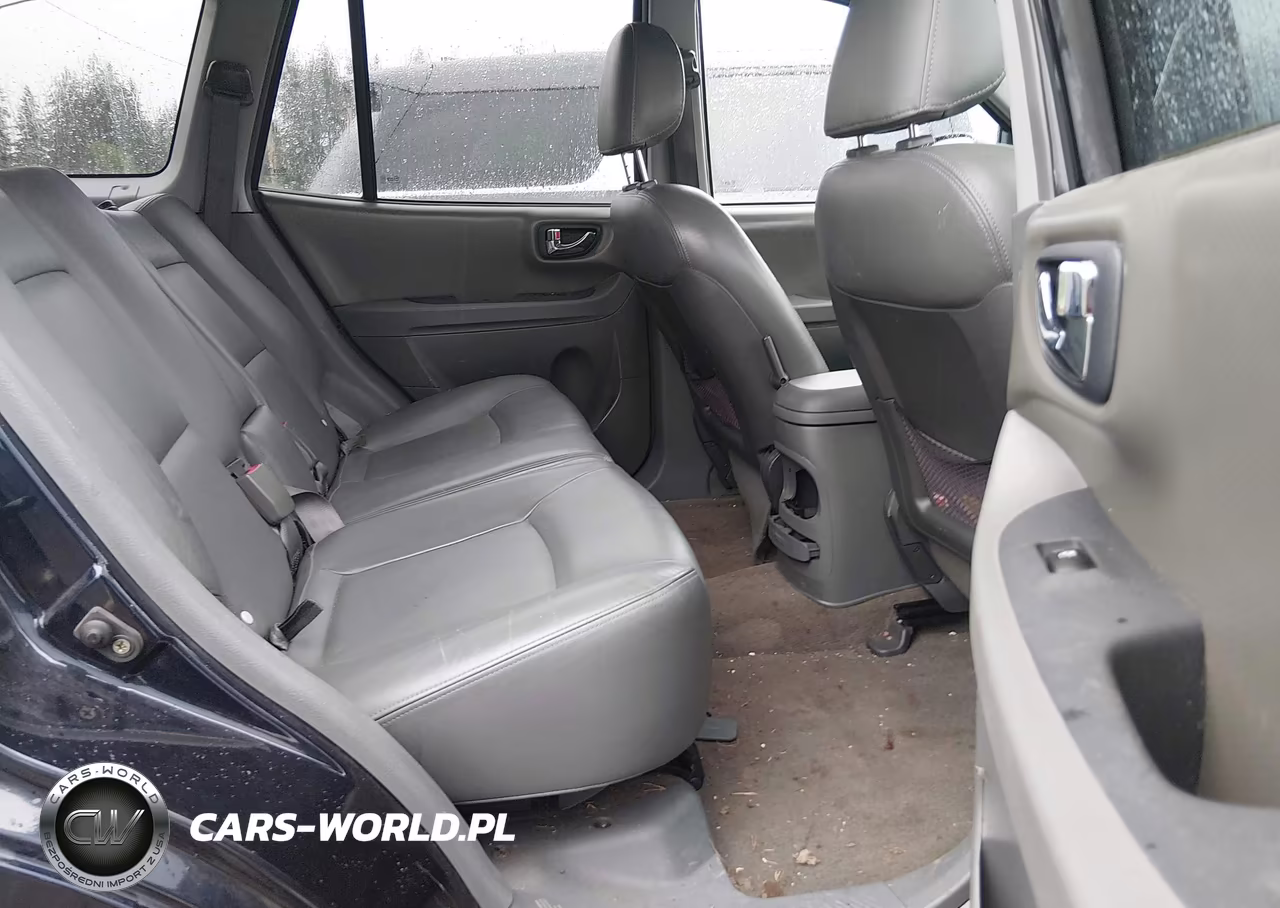 2004 Hyundai Santa Fe Gls-Lx VIN:KM8SC13E64U741311 - 8