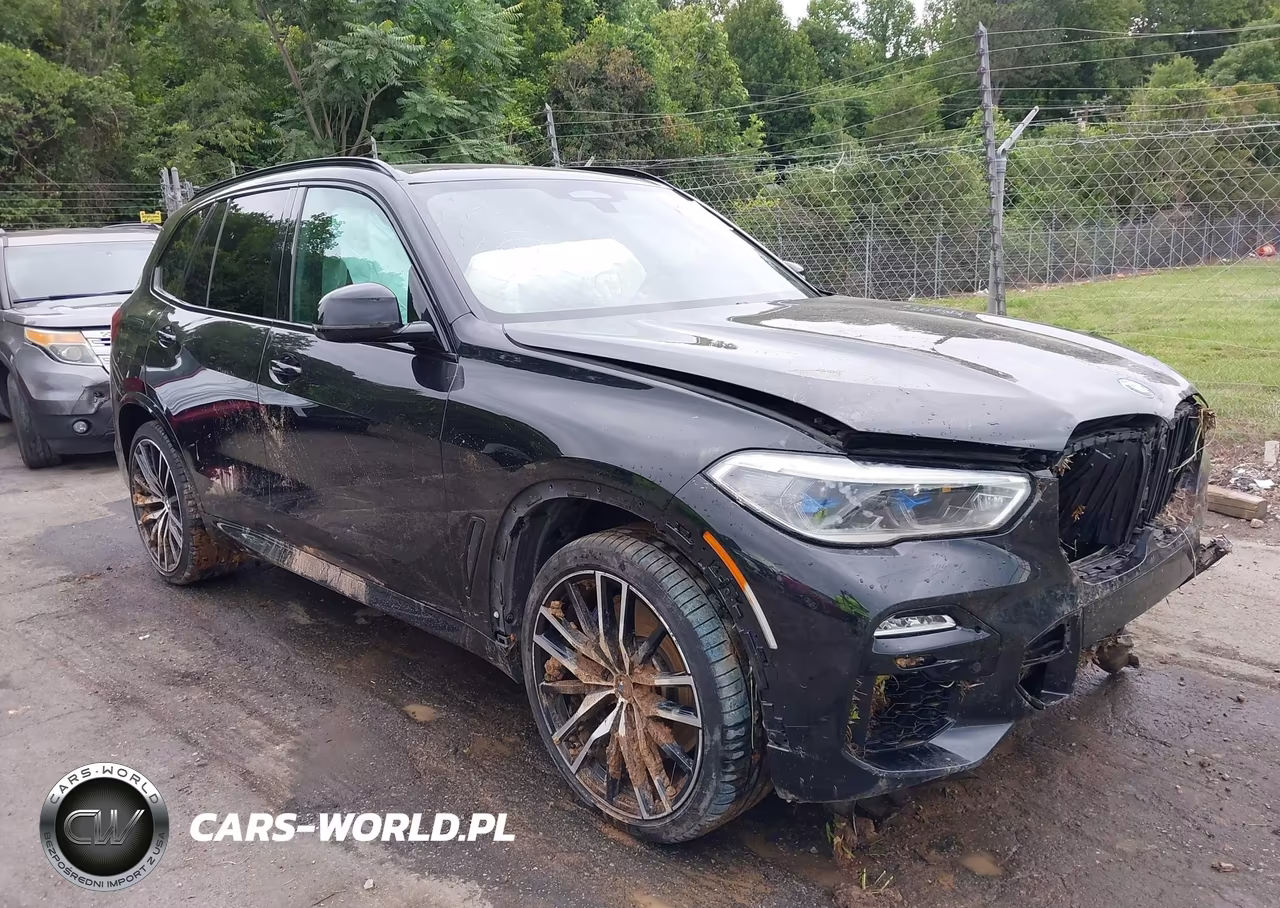 2020 BMW X5 M50I