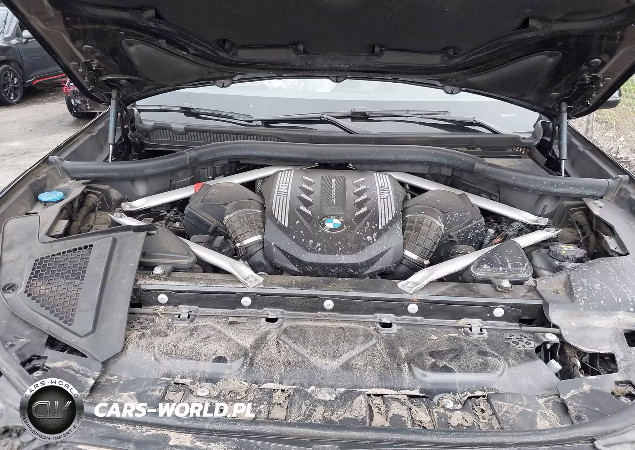 2020 BMW X5 M50I VIN:5UXJU4C04L9C43663 - 10