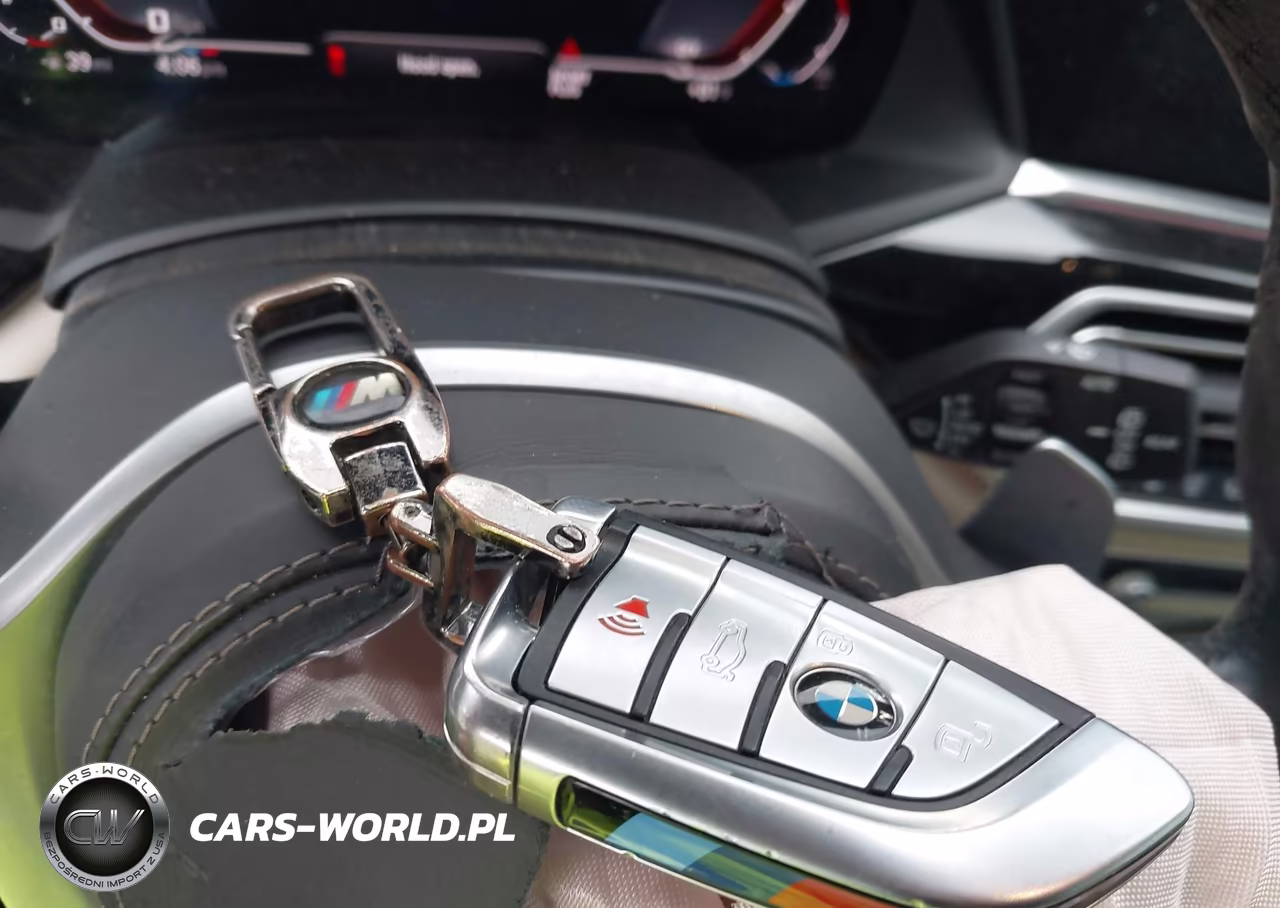 2020 BMW X5 M50I VIN:5UXJU4C04L9C43663 - 11