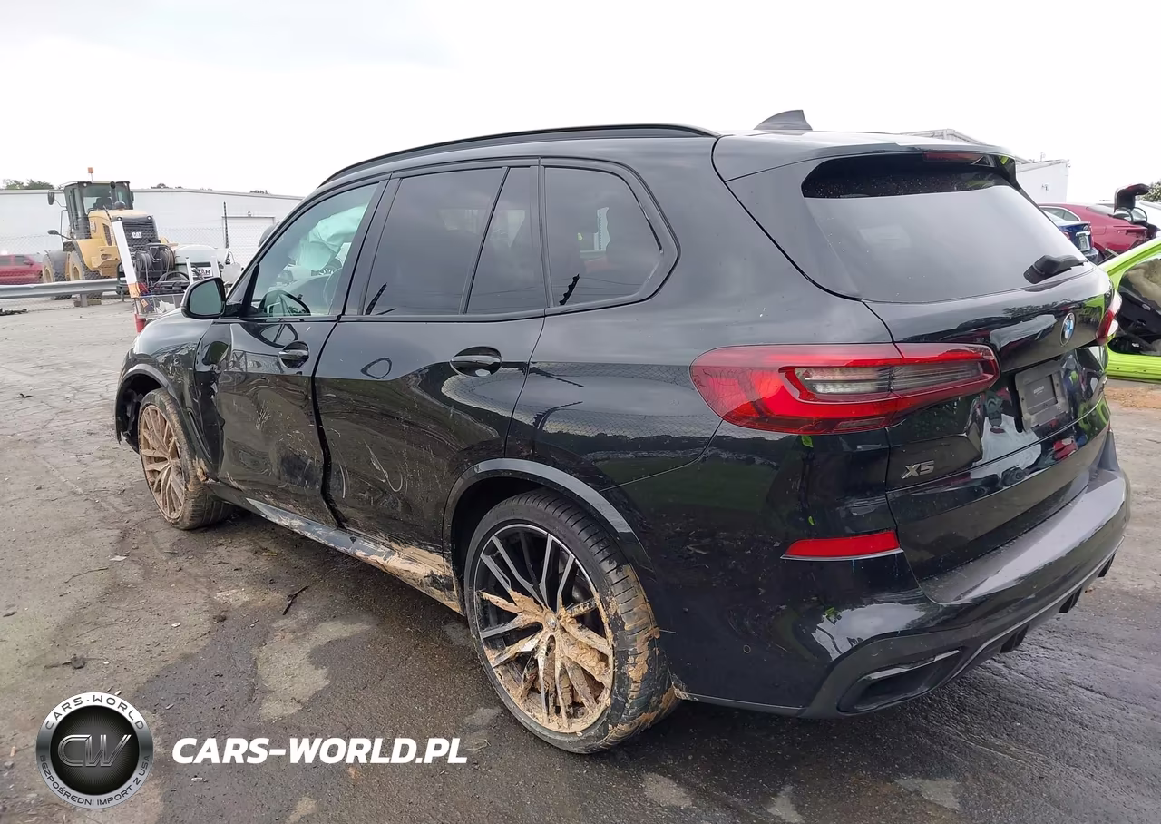 2020 BMW X5 M50I VIN:5UXJU4C04L9C43663 - 14
