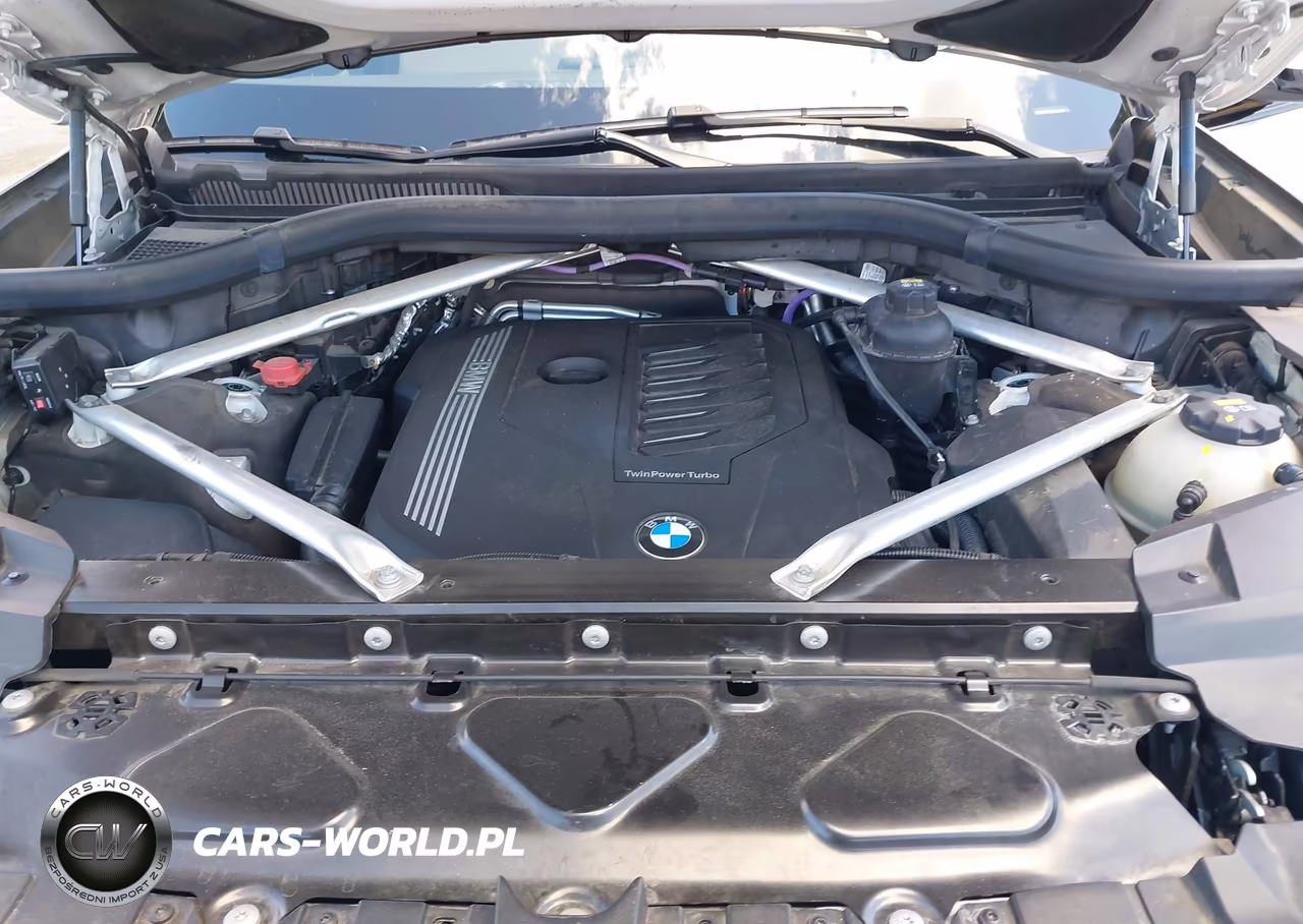 2022 BMW X7 xDrive40I VIN:5UXCW2C05N9J76451 - 10
