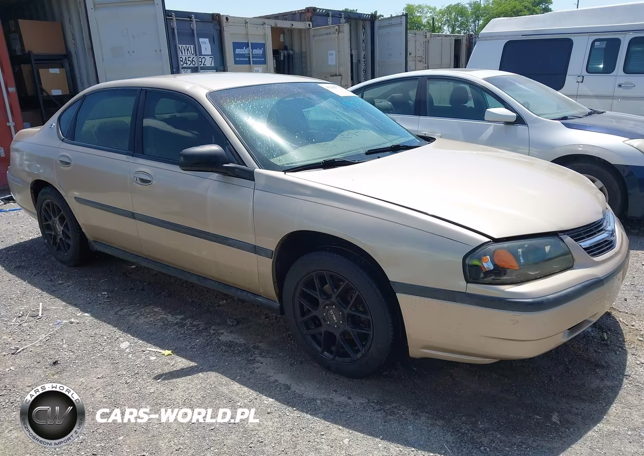 2000 Chevrolet Impala