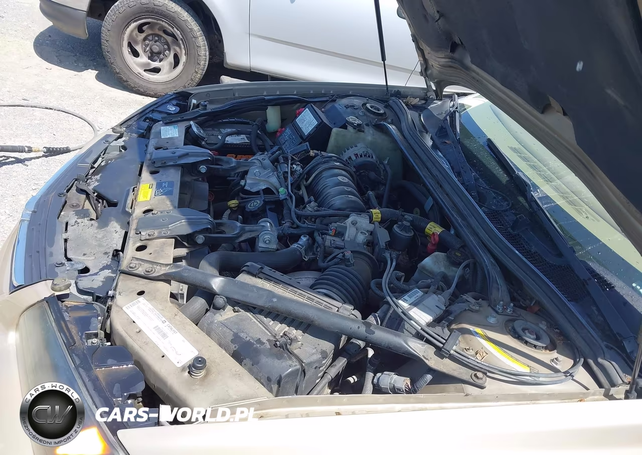 2000 Chevrolet Impala VIN:2G1WF55K7Y9143635 - 10