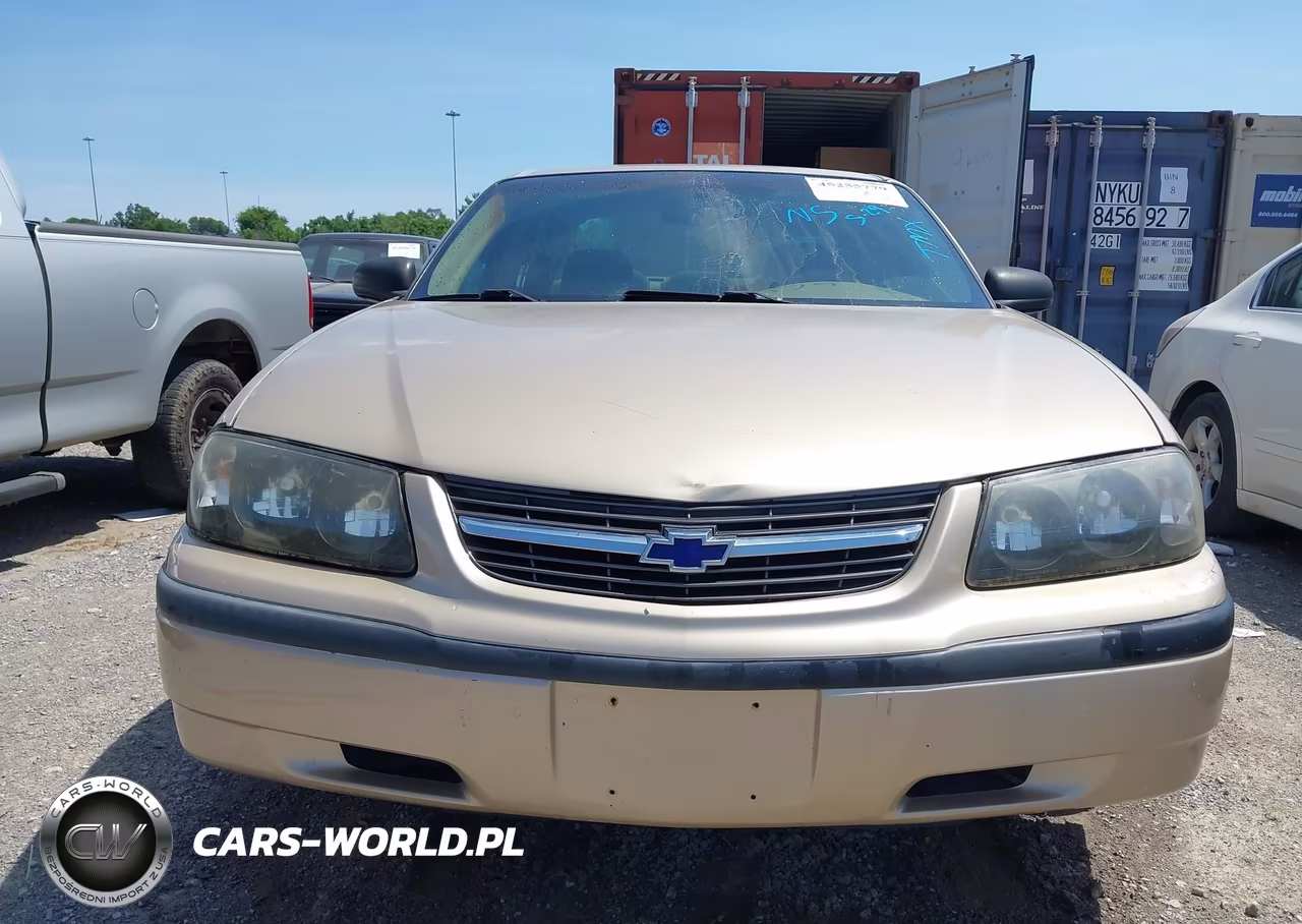 2000 Chevrolet Impala VIN:2G1WF55K7Y9143635 - 6