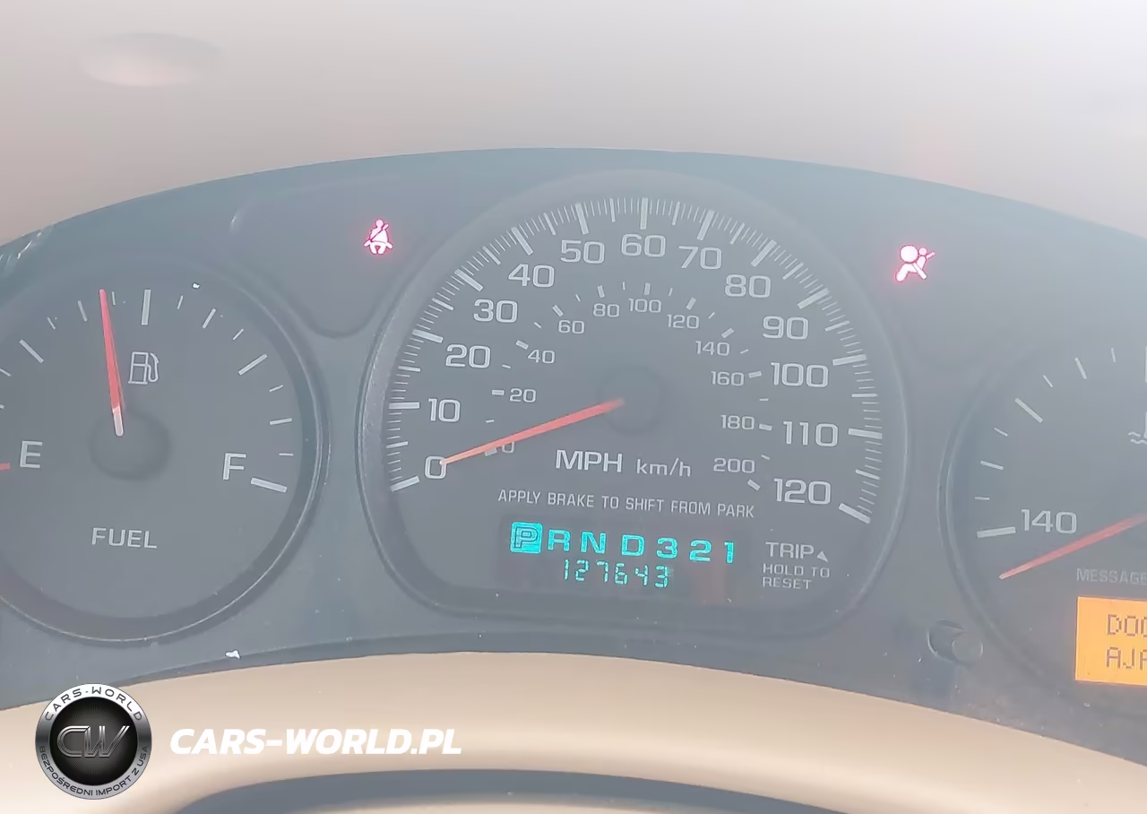 2000 Chevrolet Impala VIN:2G1WF55K7Y9143635 - 7