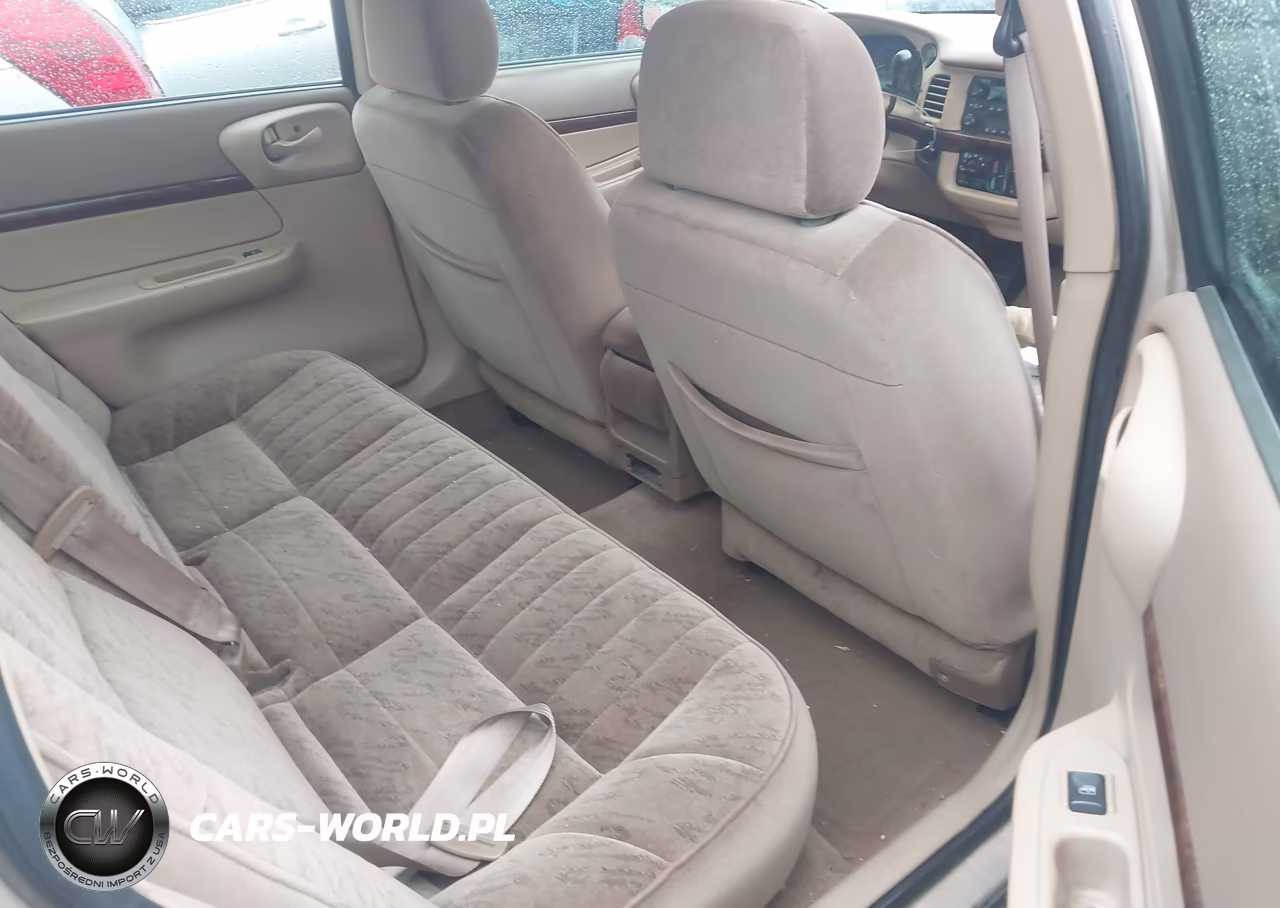 2000 Chevrolet Impala VIN:2G1WF55K7Y9143635 - 8