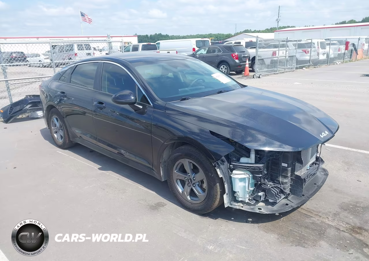 2024 Kia K5 Lxs – zdjęcie 1 z 17