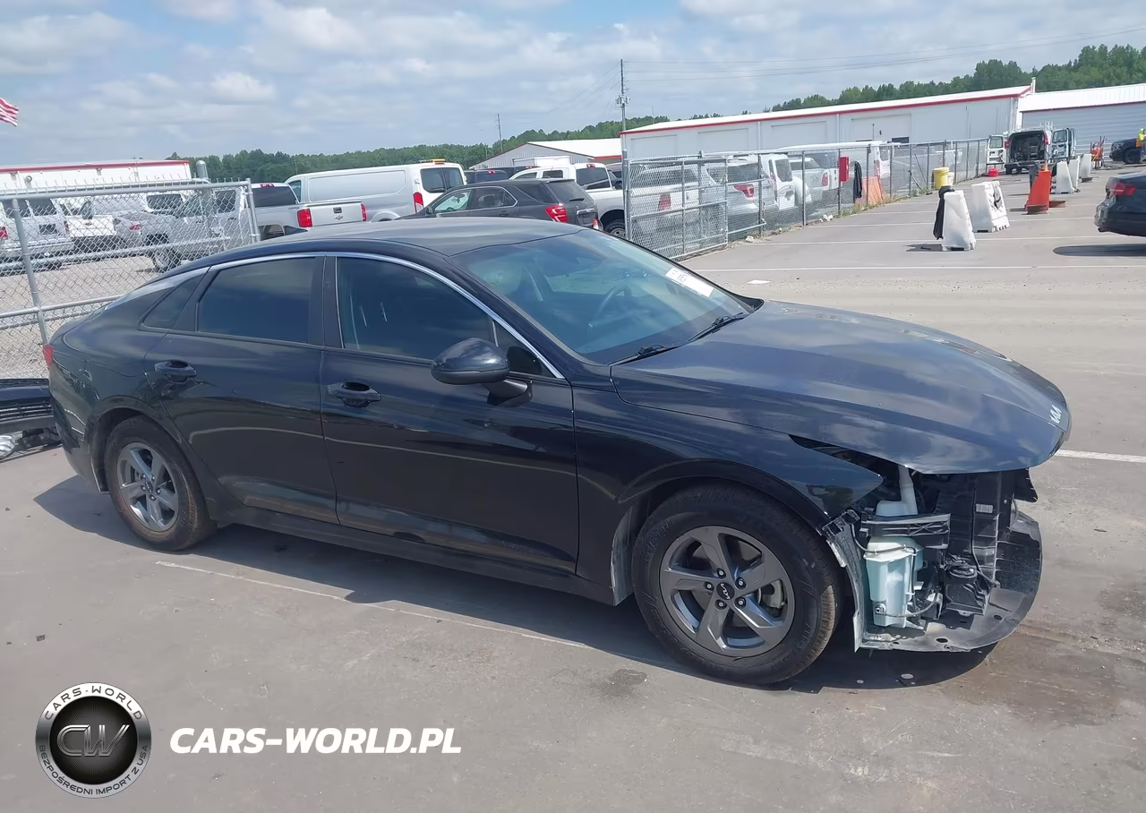 2024 Kia K5 Lxs VIN:5XXG14J25RG239476 - 14