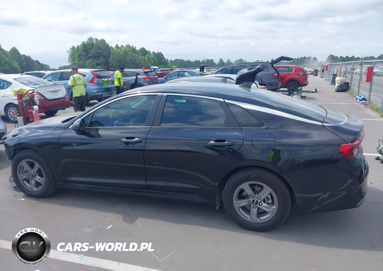 2024 Kia K5 Lxs VIN:5XXG14J25RG239476 - 15