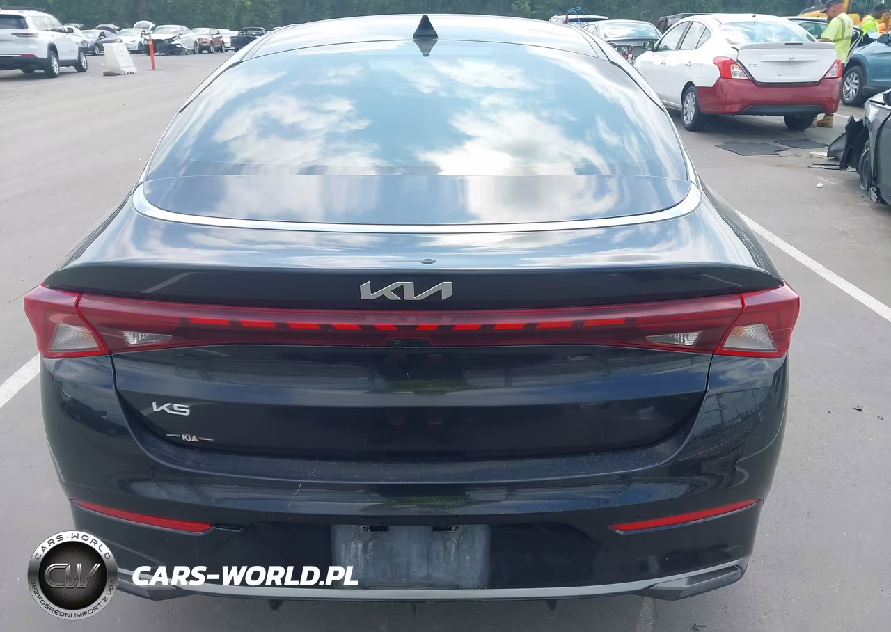2024 Kia K5 Lxs VIN:5XXG14J25RG239476 - 17