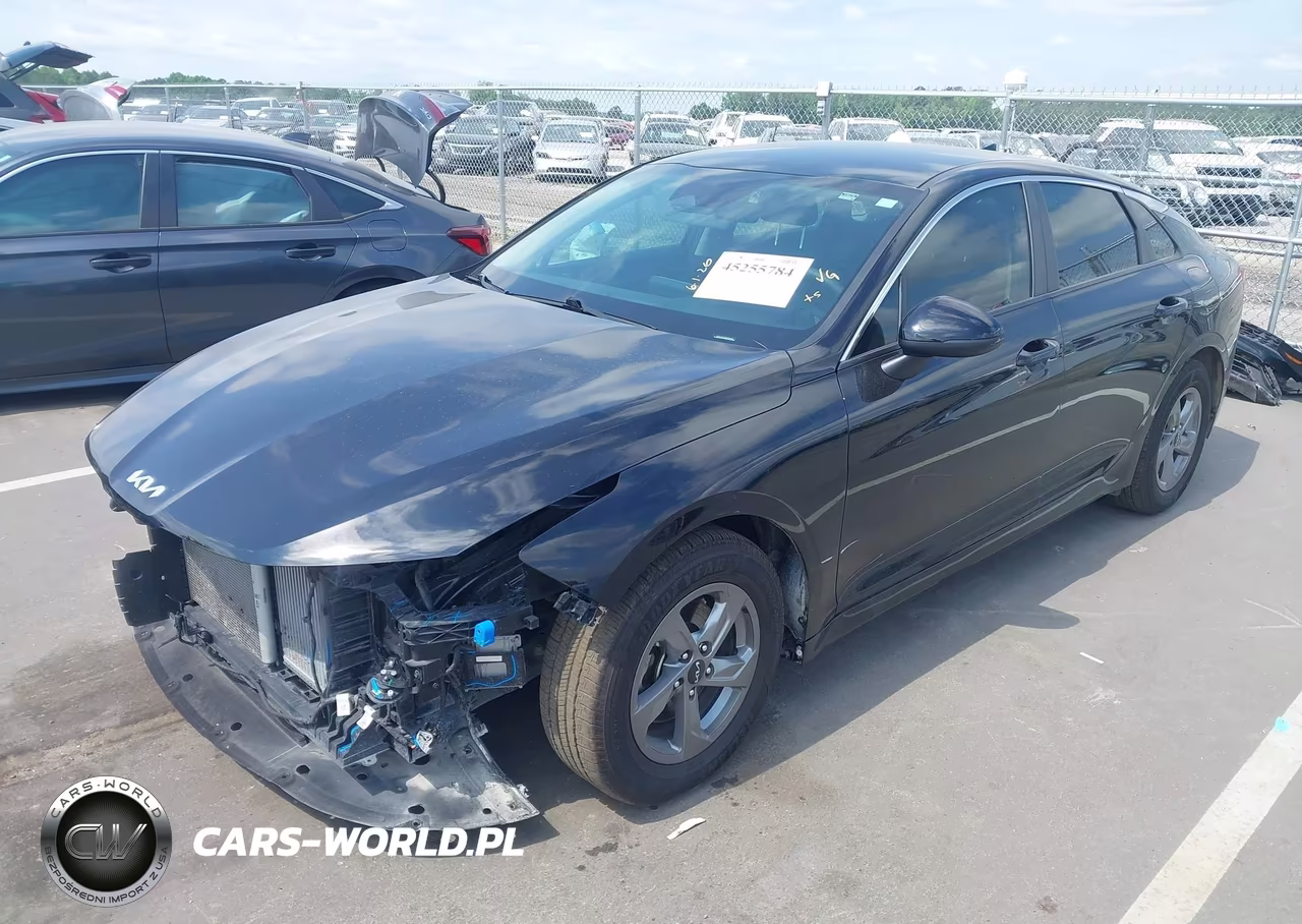2024 Kia K5 Lxs VIN:5XXG14J25RG239476 - 2