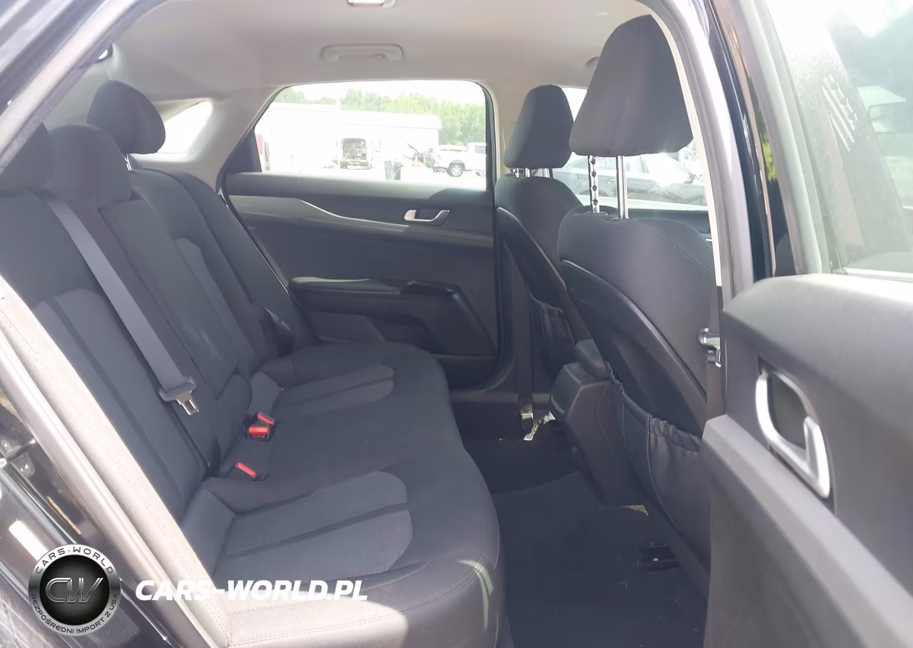 2024 Kia K5 Lxs VIN:5XXG14J25RG239476 - 8