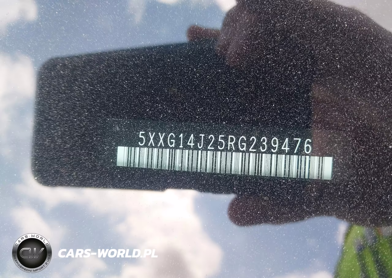 2024 Kia K5 Lxs VIN:5XXG14J25RG239476 - 9