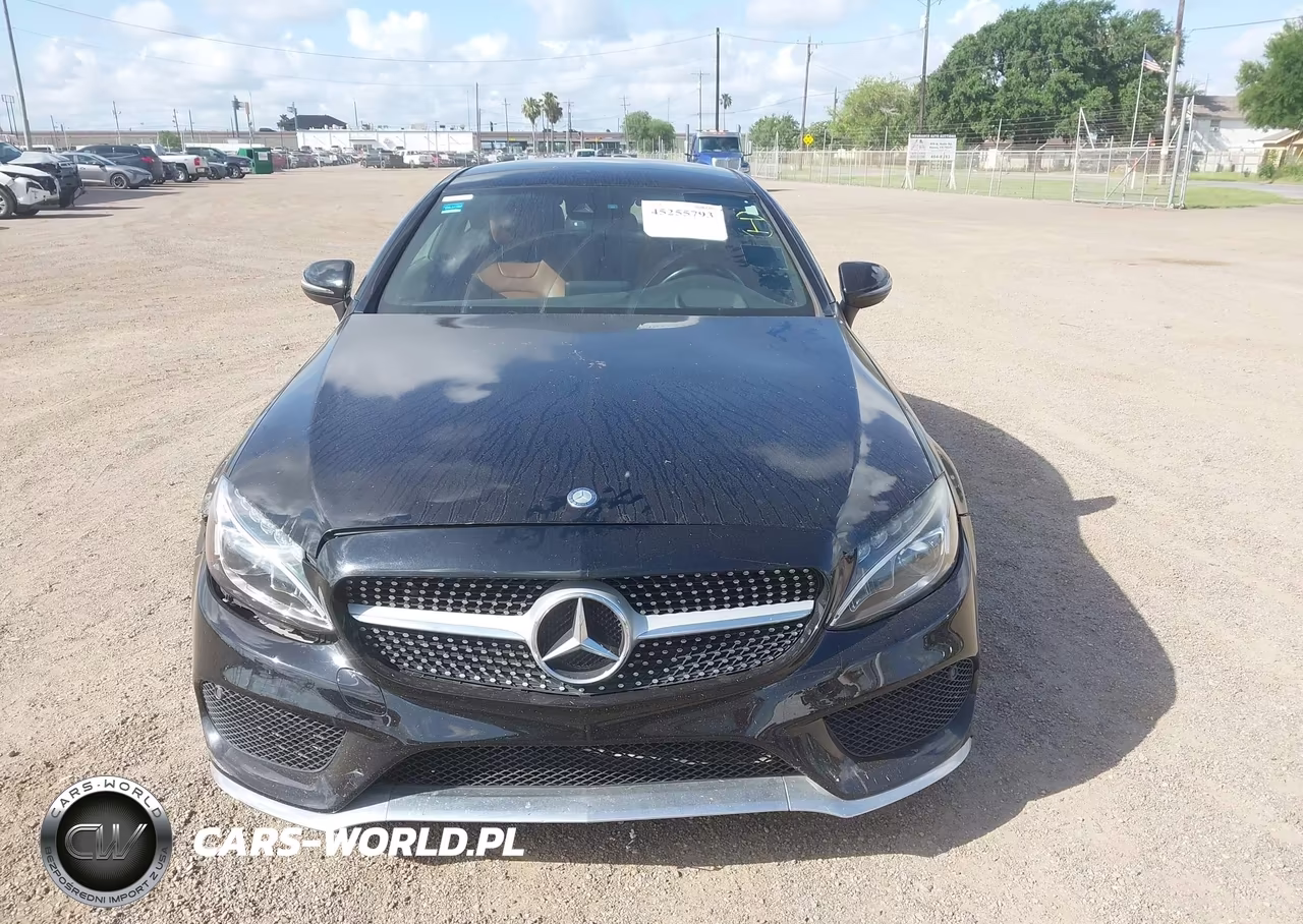 2017 Mercedes-Benz C 300 VIN:WDDWJ4JB0HF439292 - 11