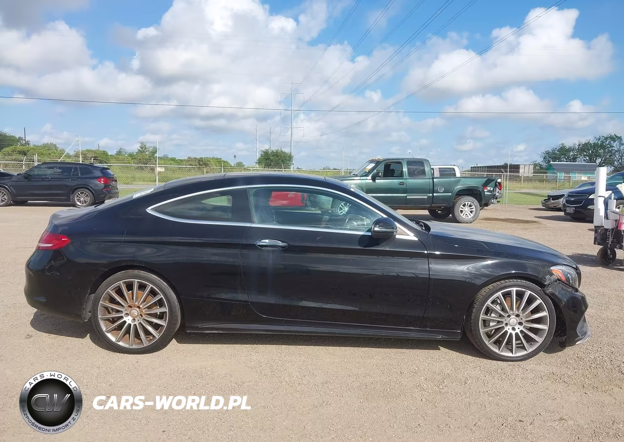 2017 Mercedes-Benz C 300 VIN:WDDWJ4JB0HF439292 - 12