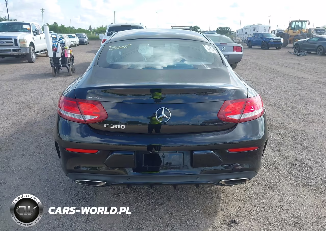 2017 Mercedes-Benz C 300 VIN:WDDWJ4JB0HF439292 - 15
