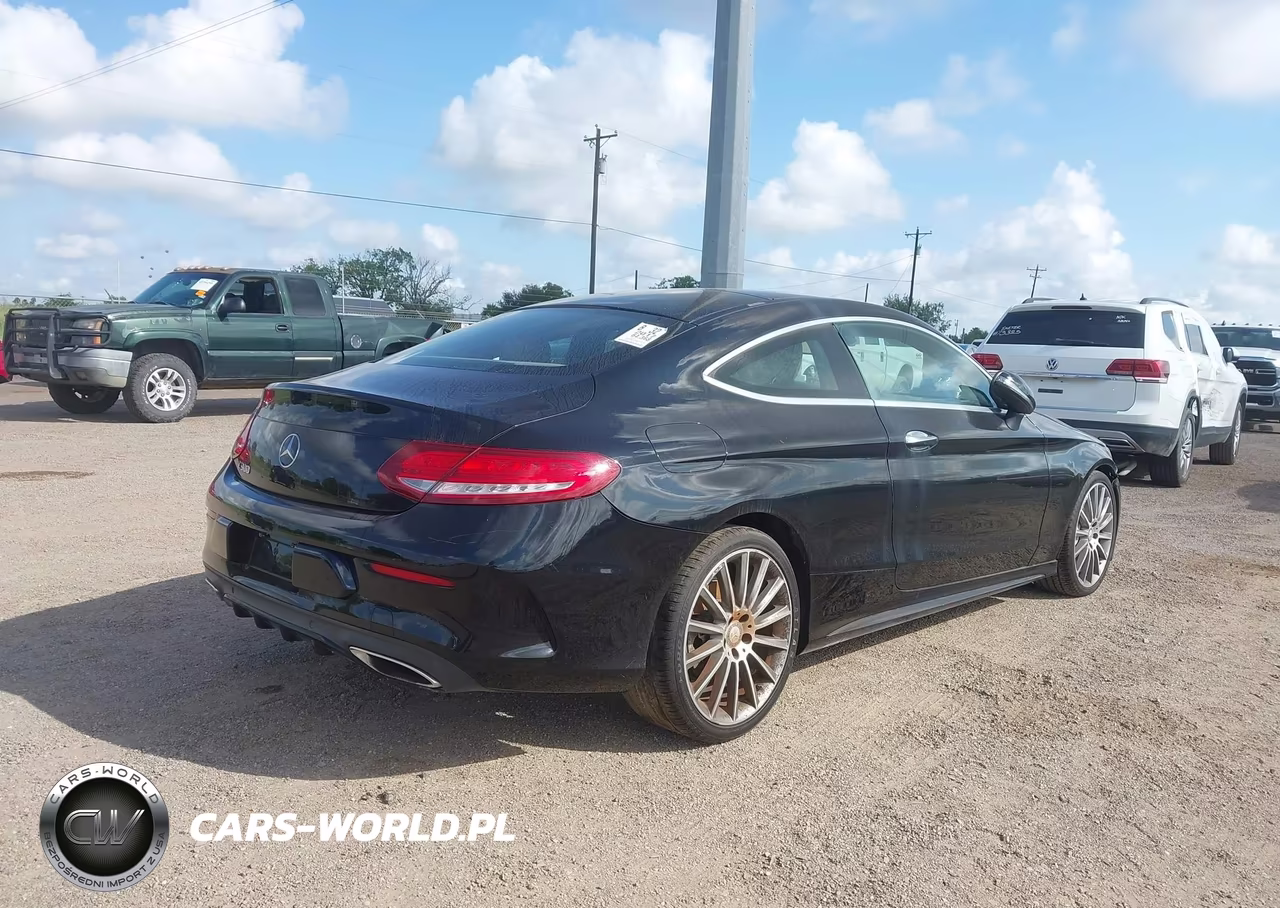 2017 Mercedes-Benz C 300 VIN:WDDWJ4JB0HF439292 - 4